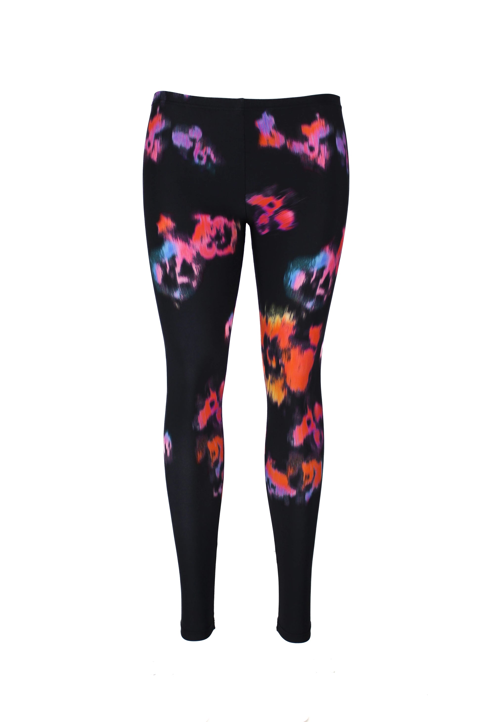Tie dye leggins
