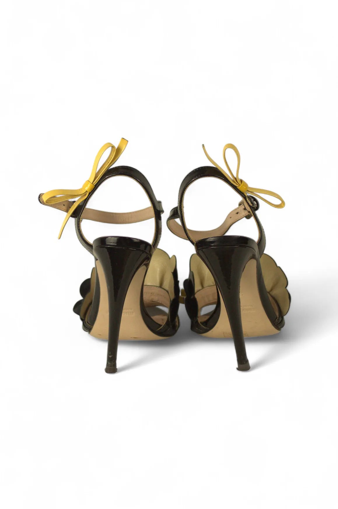 Decorated patent sandals SS2010 - MALISTO