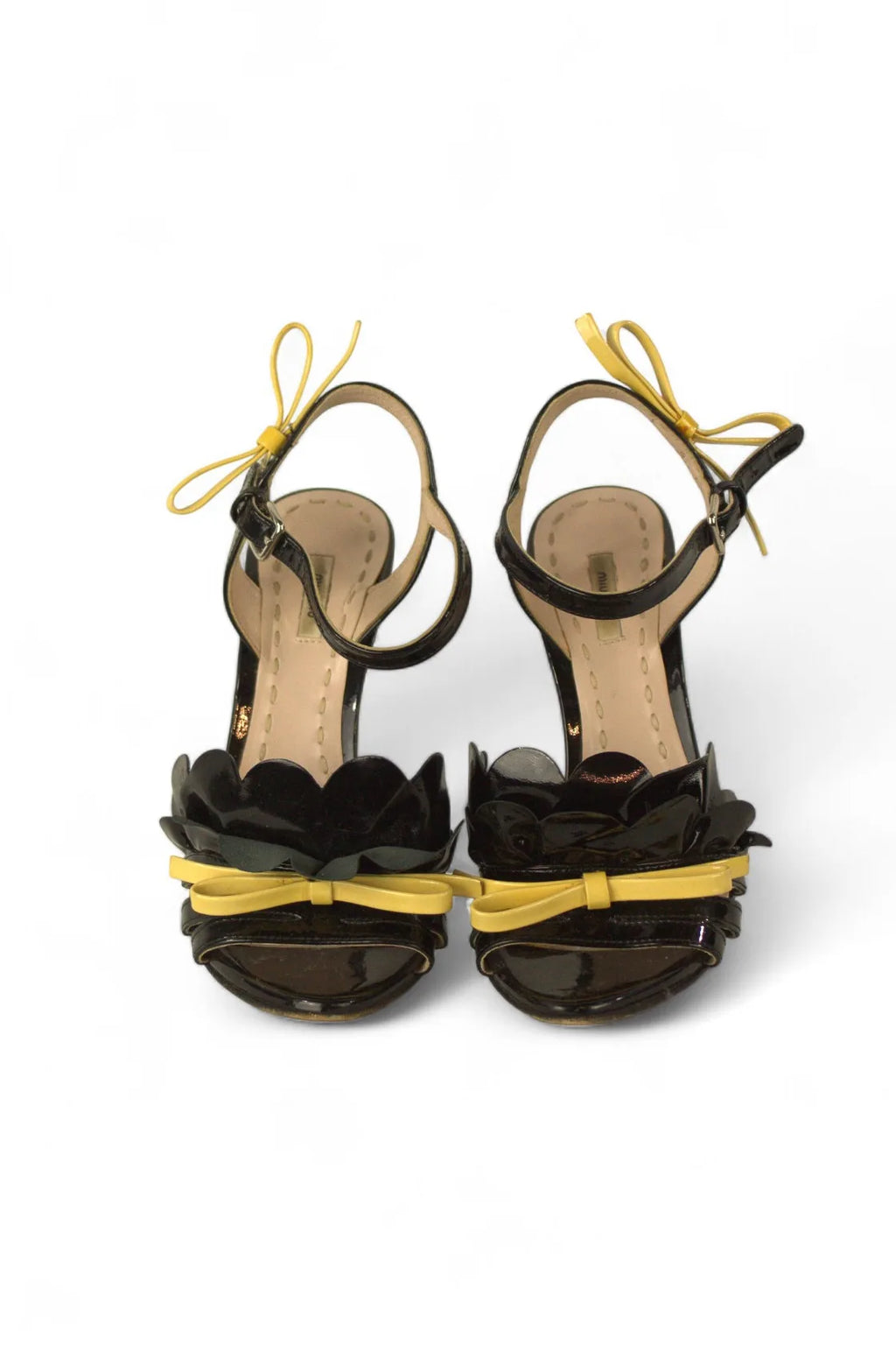 Decorated patent sandals SS2010 - MALISTO