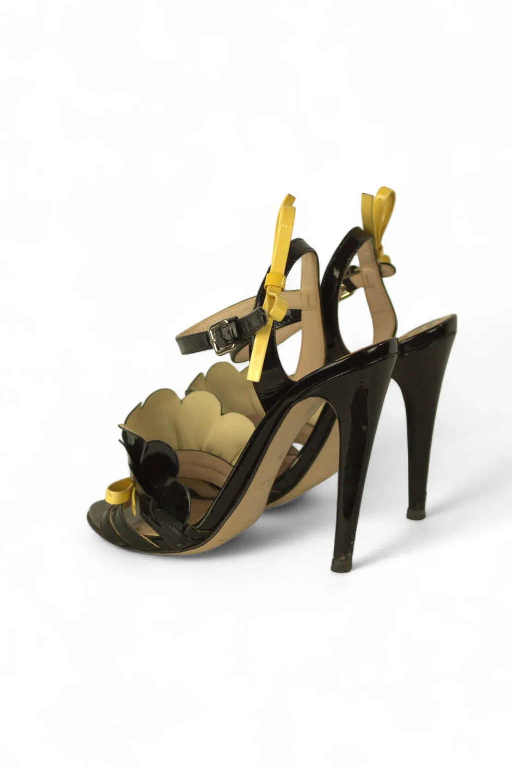 Decorated patent sandals SS2010 - MALISTO