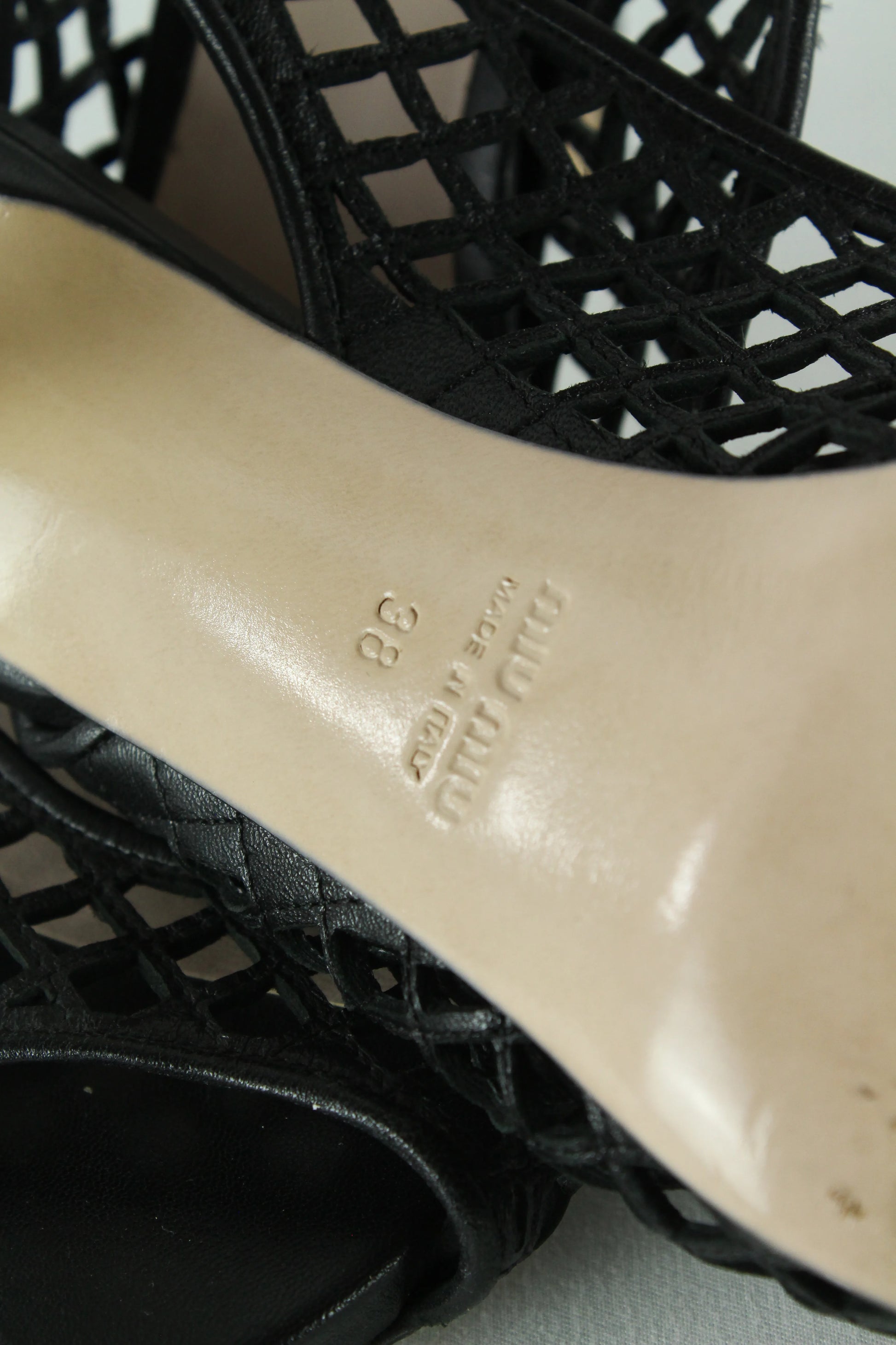 Net effect slingback