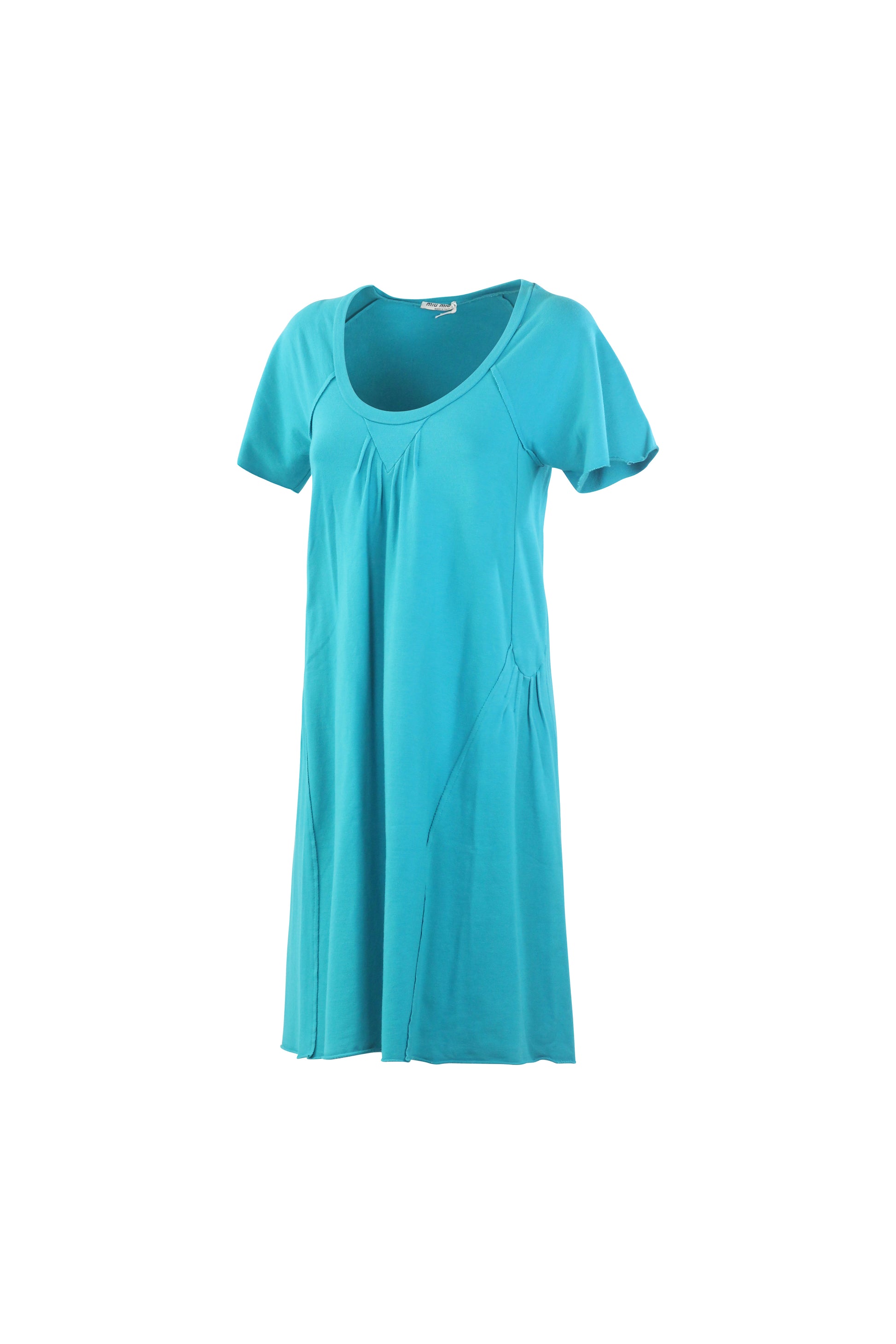Sweatshirt Dress in Cotton – MALISTO
