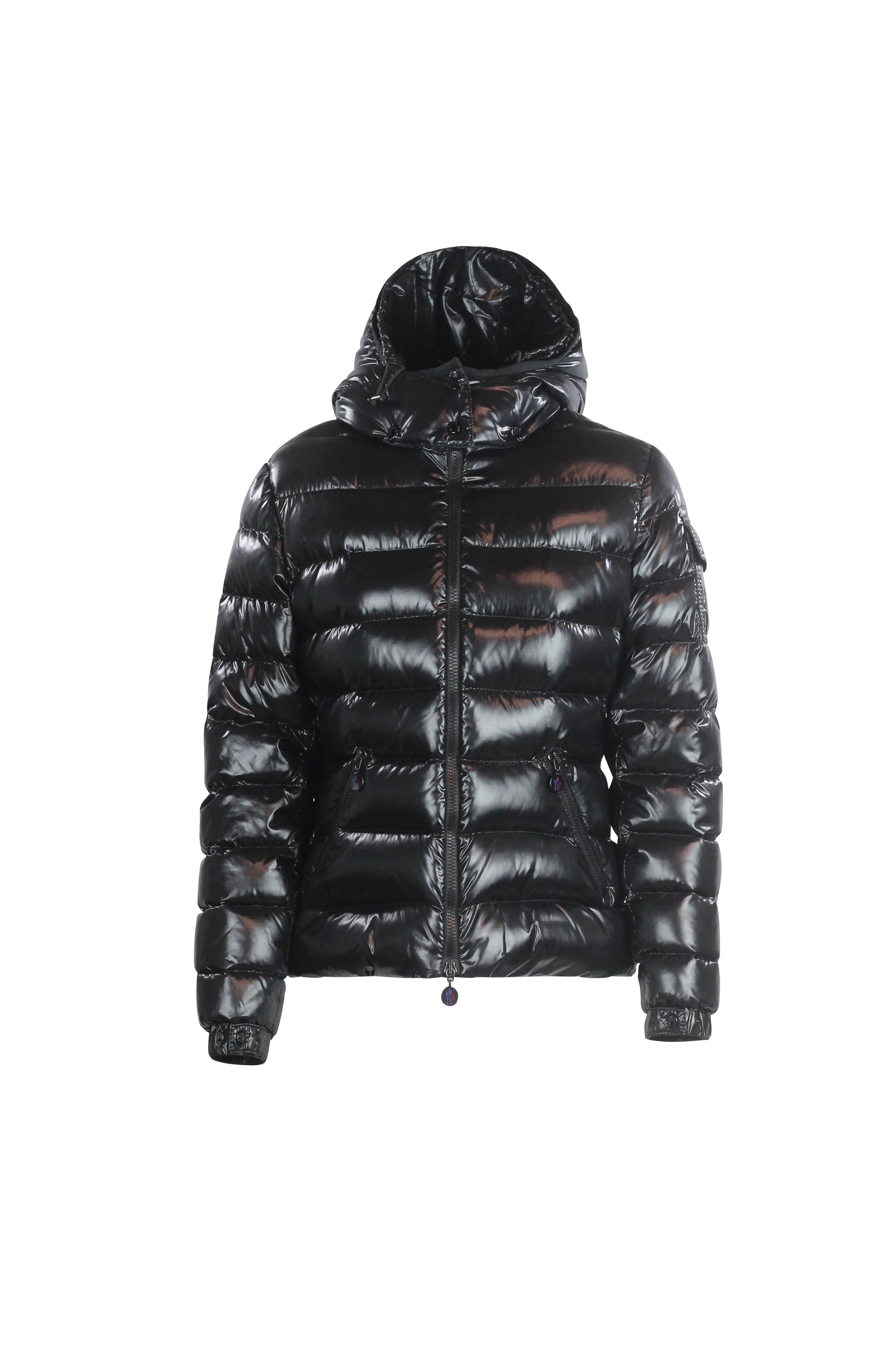 Black Bady Puffer Jacket