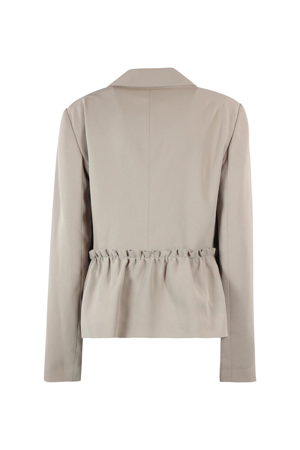Sand Beige Blazer