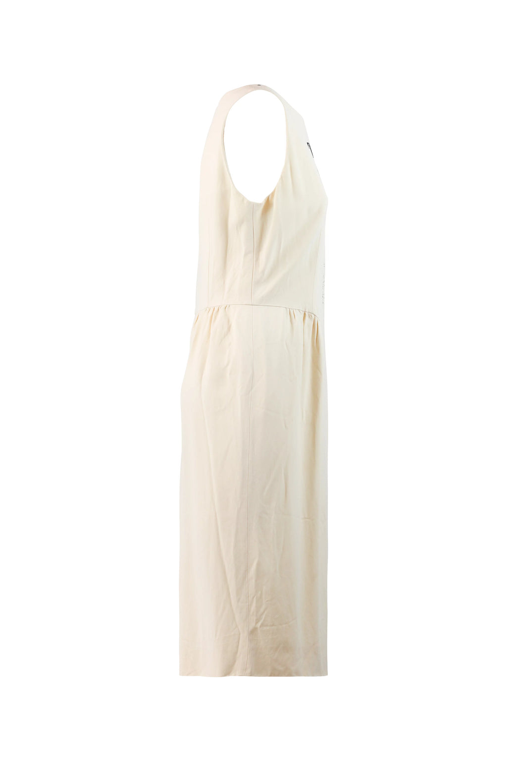 Tachée Avec Du Caviar!" Midi Dress