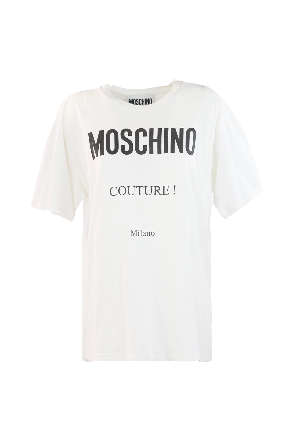 Logo Cotton T-Shirt