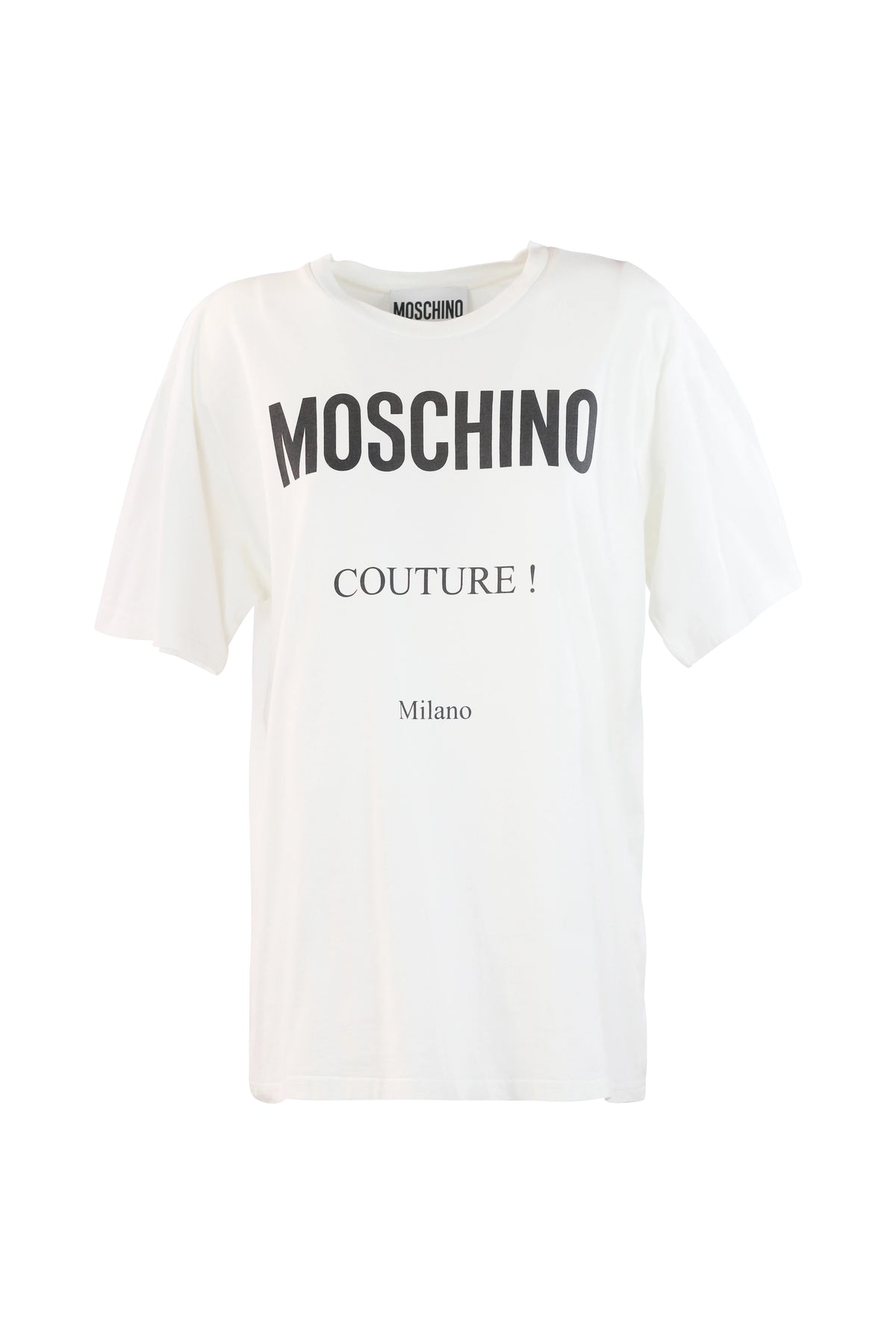 Logo Cotton T-Shirt