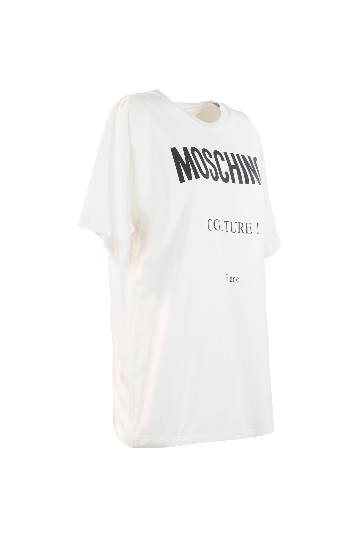 Logo Cotton T-Shirt
