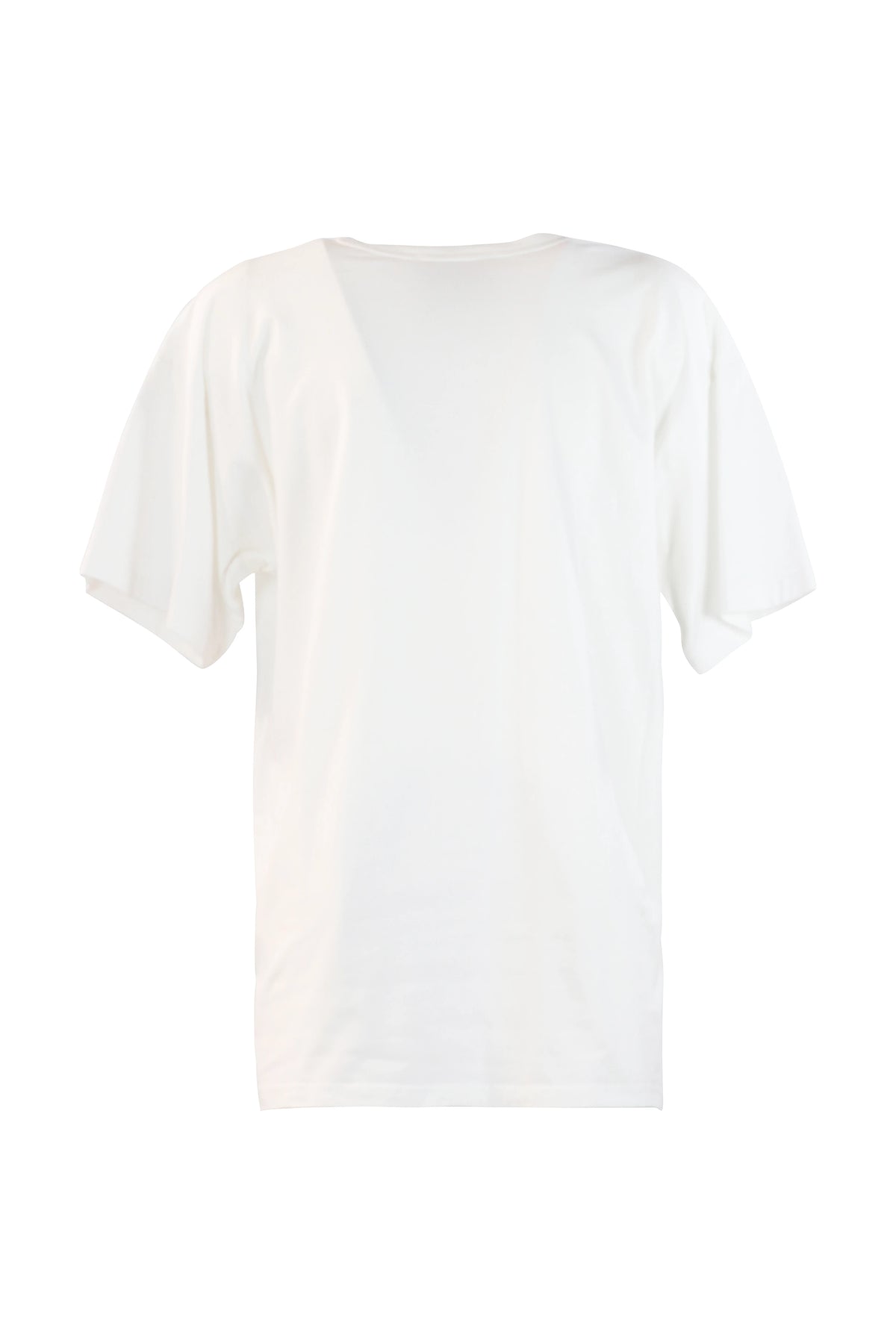 Logo Cotton T-Shirt