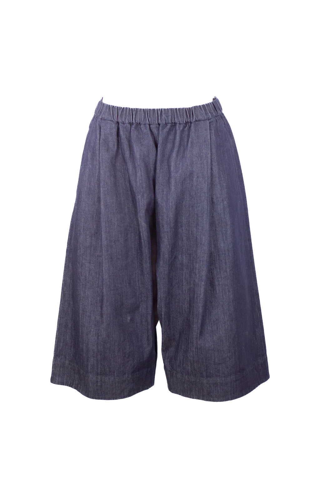 Maxi Bermuda Shorts