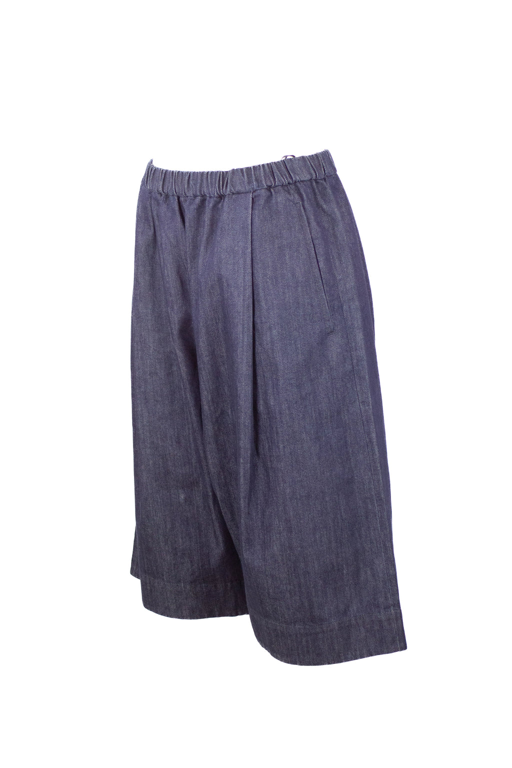 Maxi Bermuda Shorts