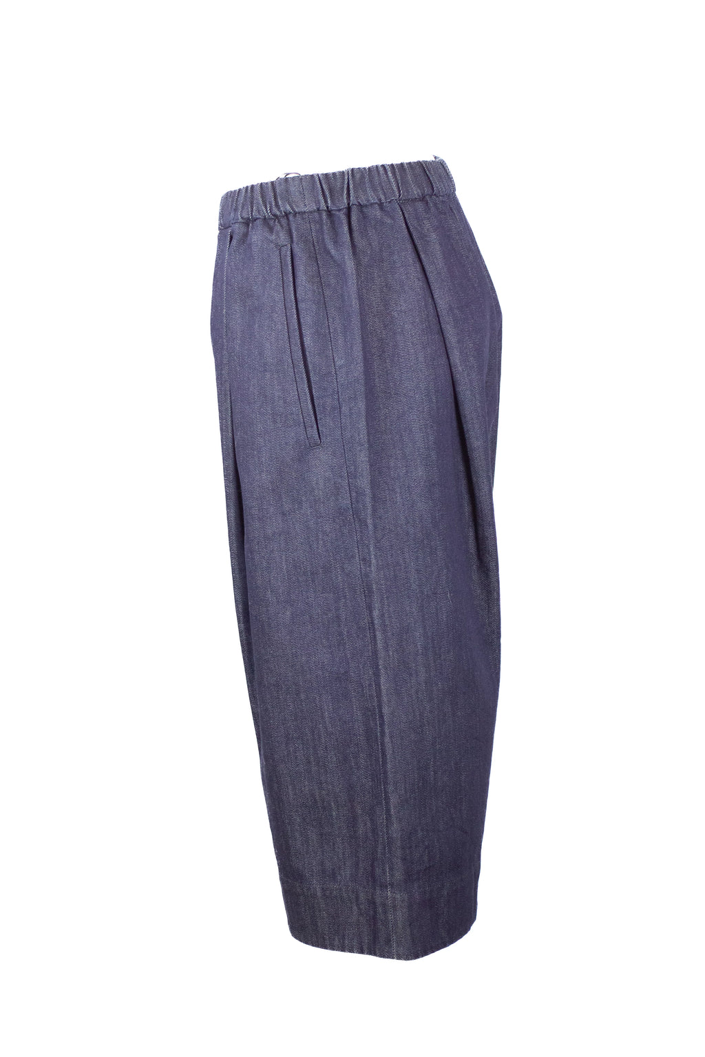 Maxi Bermuda Shorts