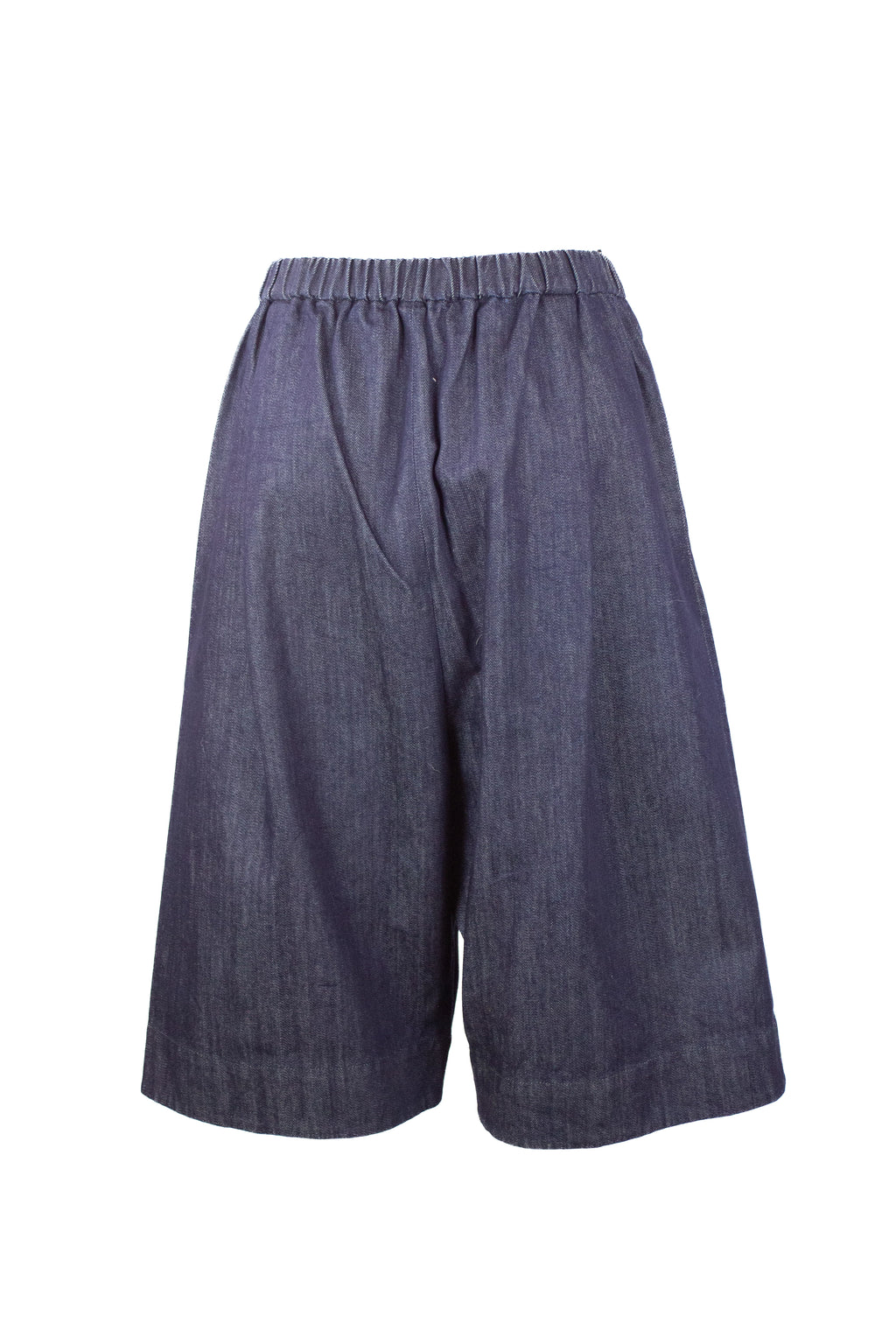 Maxi Bermuda Shorts