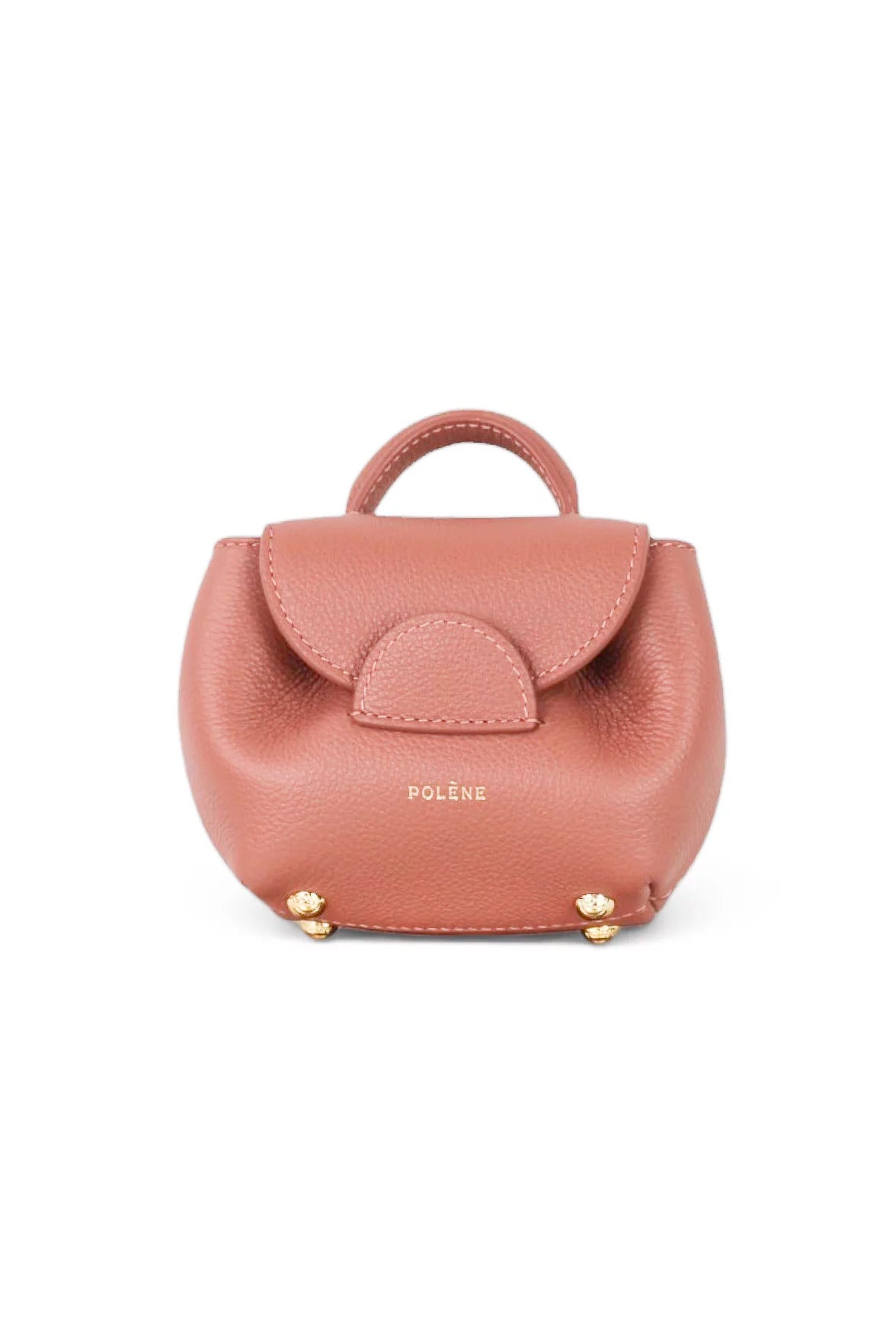 Micro Bag Calfskin Leather Crossbody