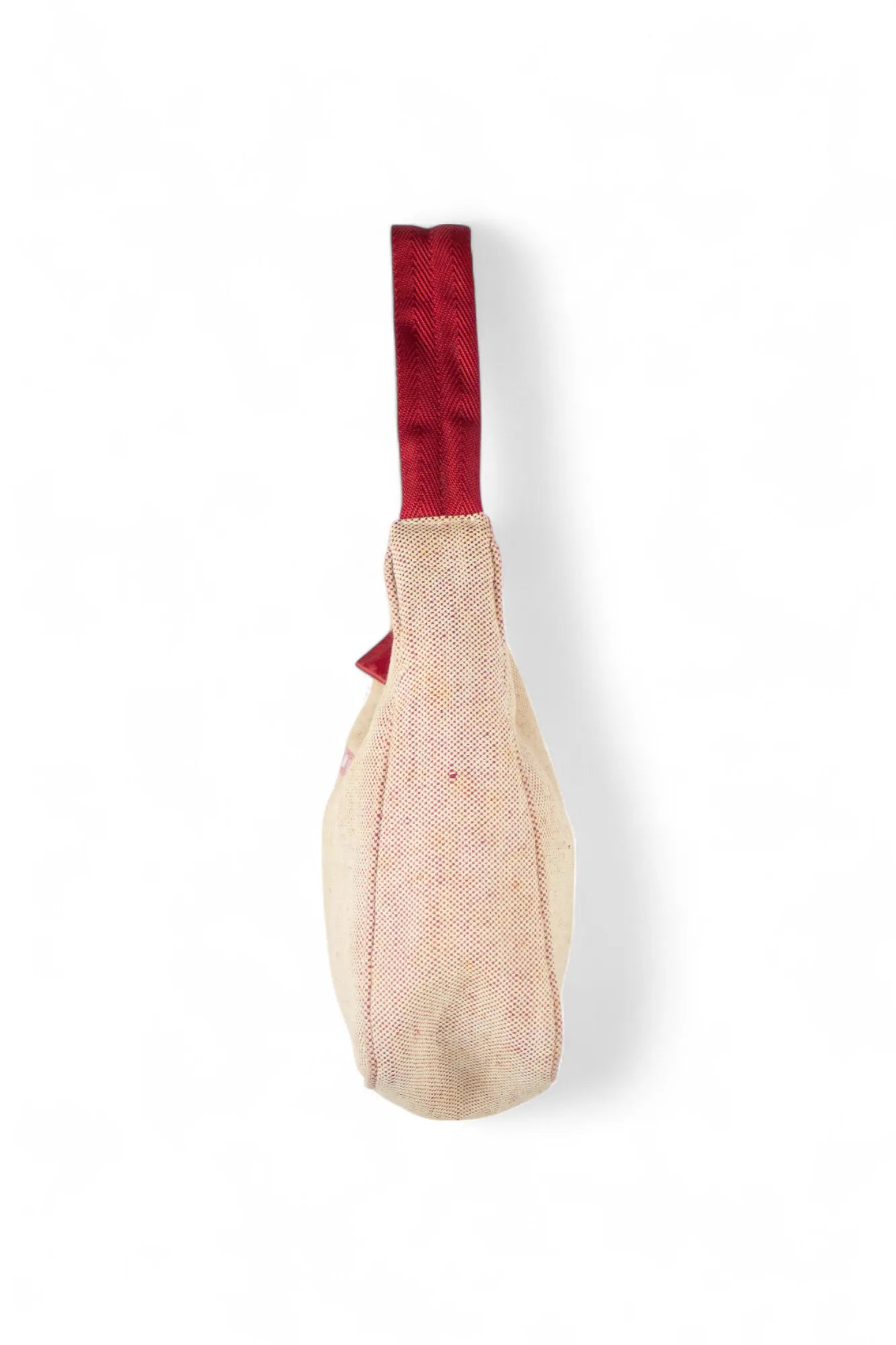 Red shoulder bag SS1999