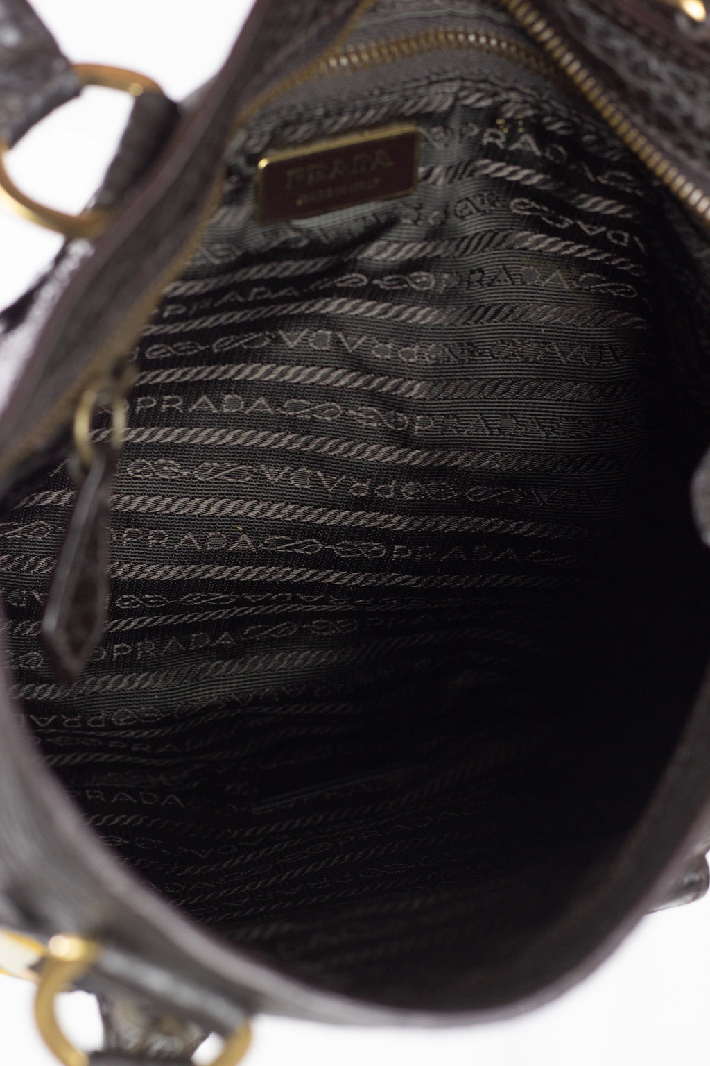 Canvas Flat Bag with William Morris Print FW2003