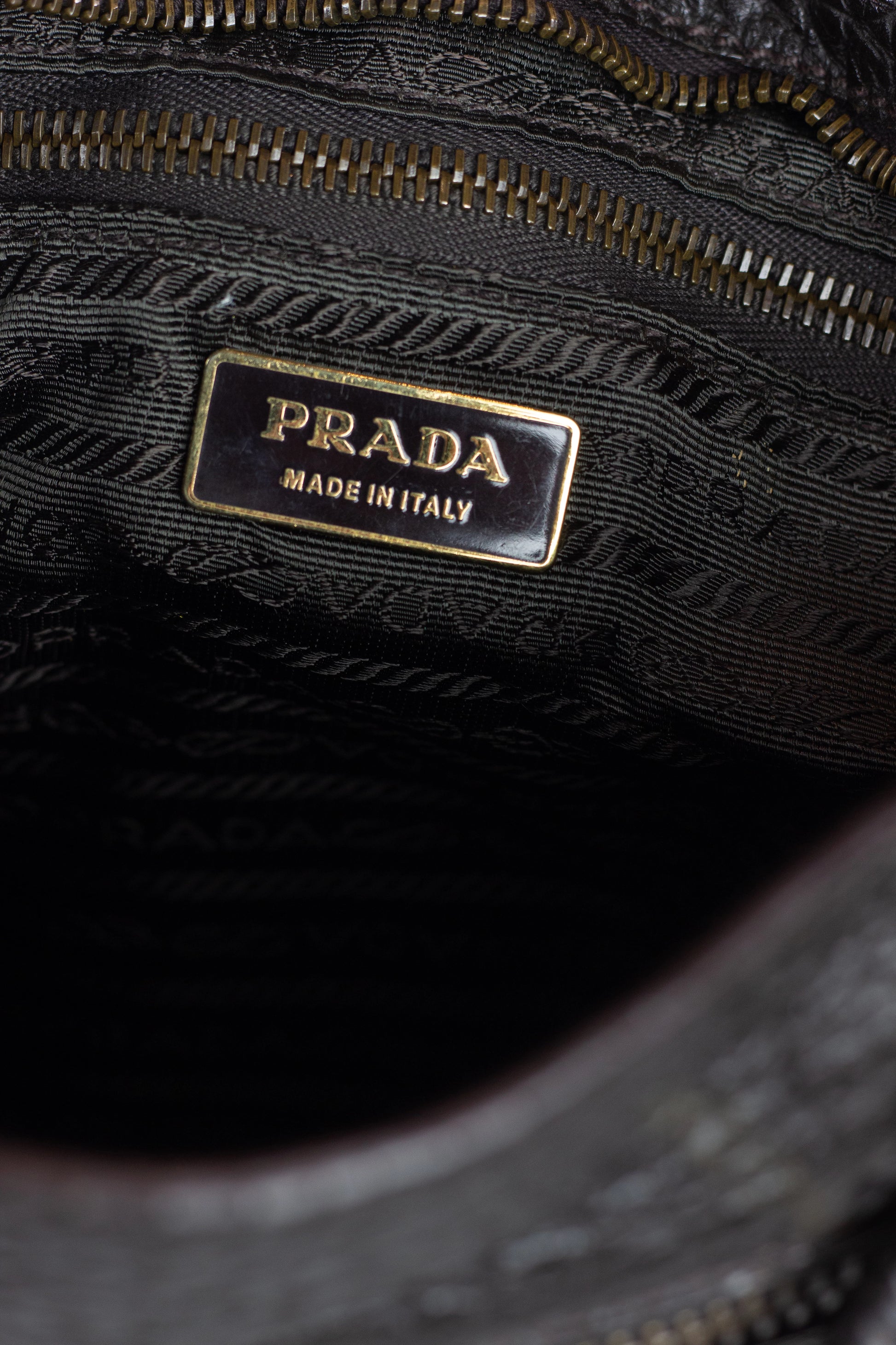 Canvas Flat Bag with William Morris Print FW2003