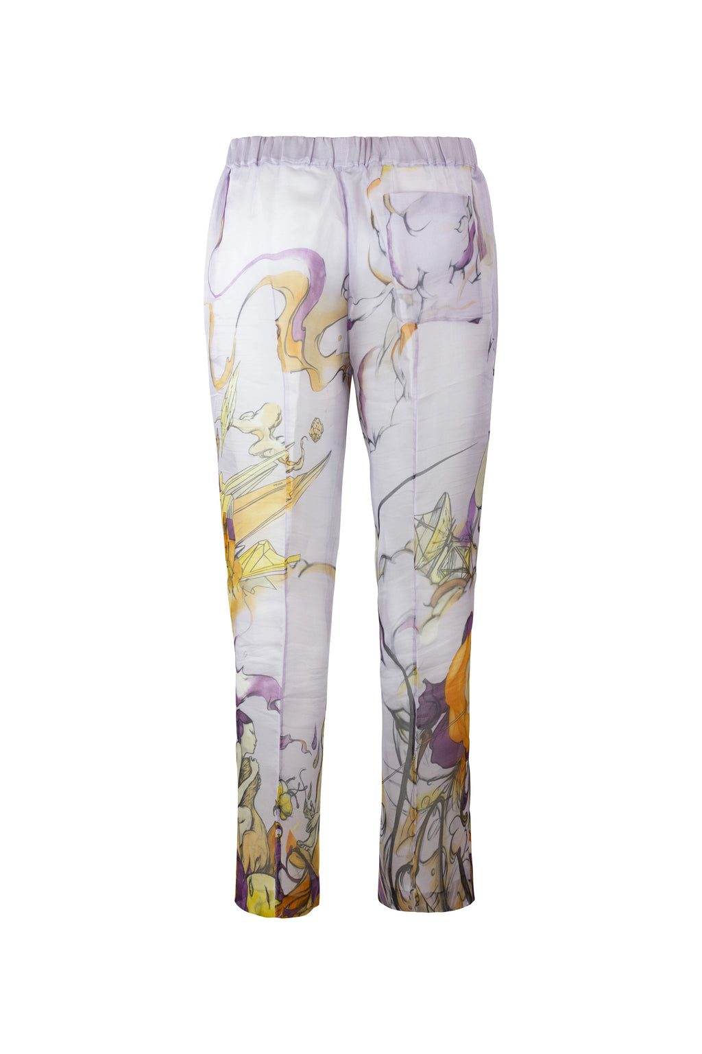 Fairies Collection Straight-Fit Trousers SS2008