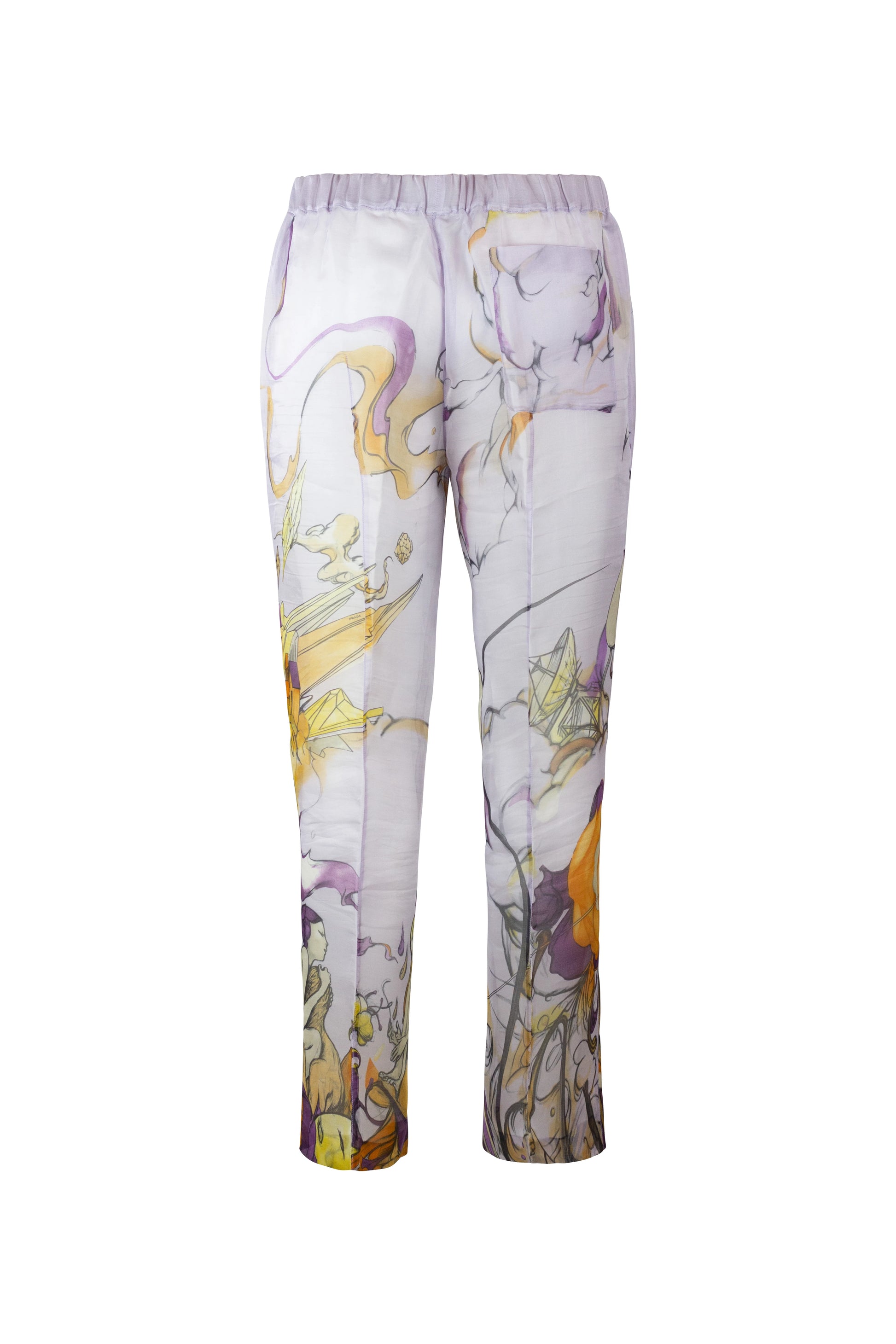 Fairies Collection Straight-Fit Trousers SS2008