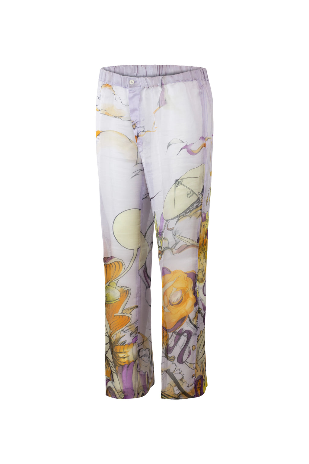 Fairies Collection Straight-Fit Trousers SS2008