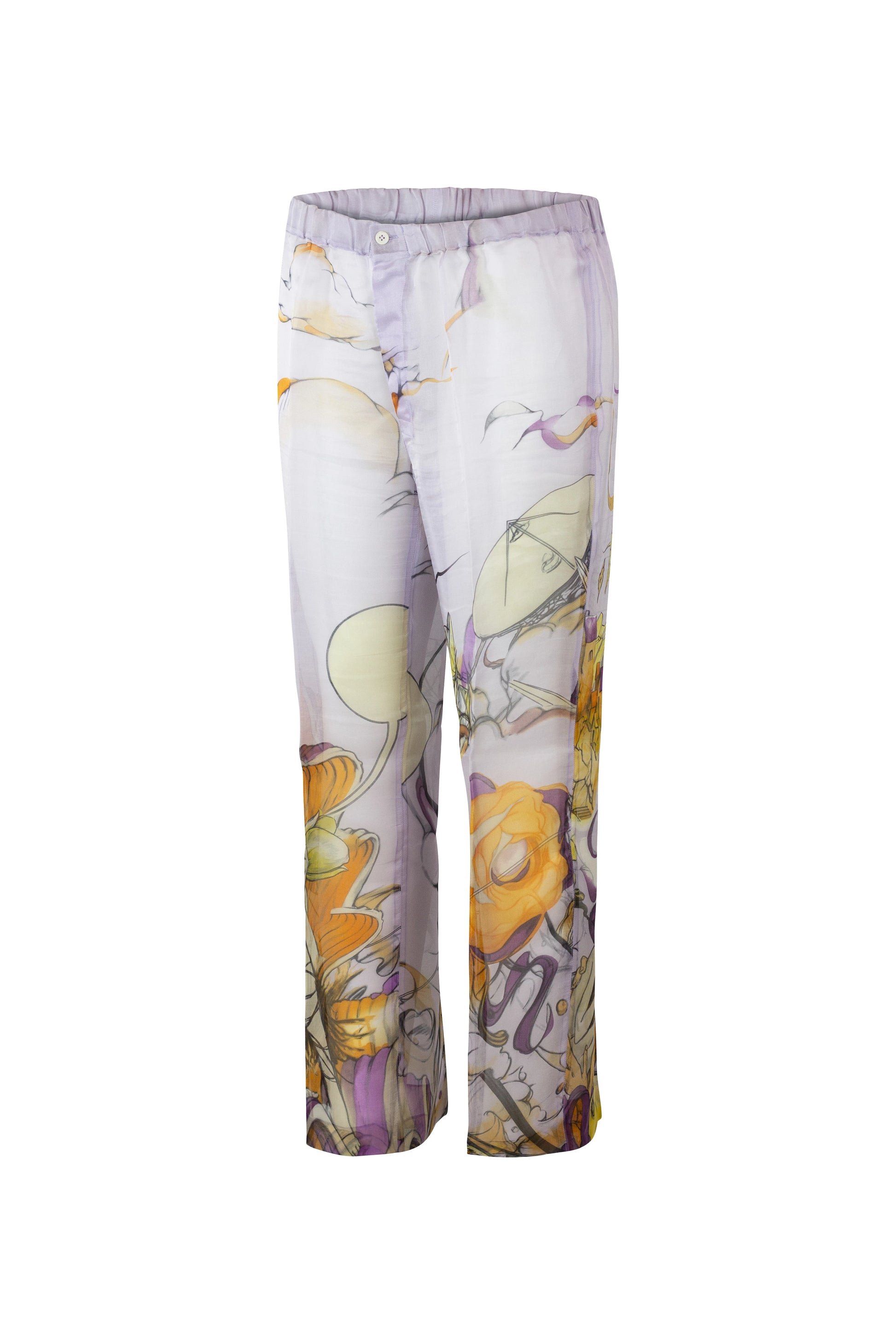 Fairies Collection Straight-Fit Trousers SS2008
