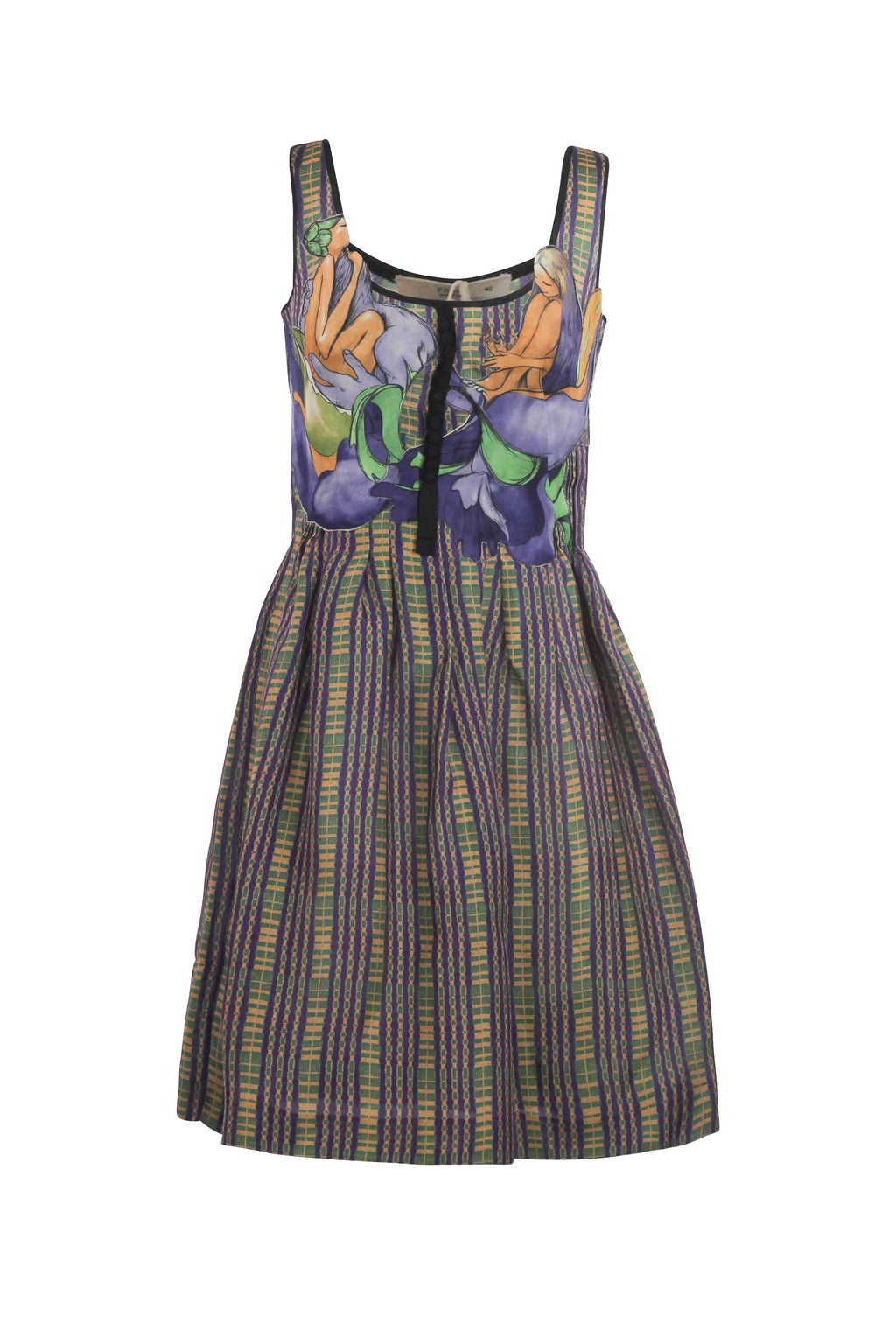 Silk Fairies Dress SS2008