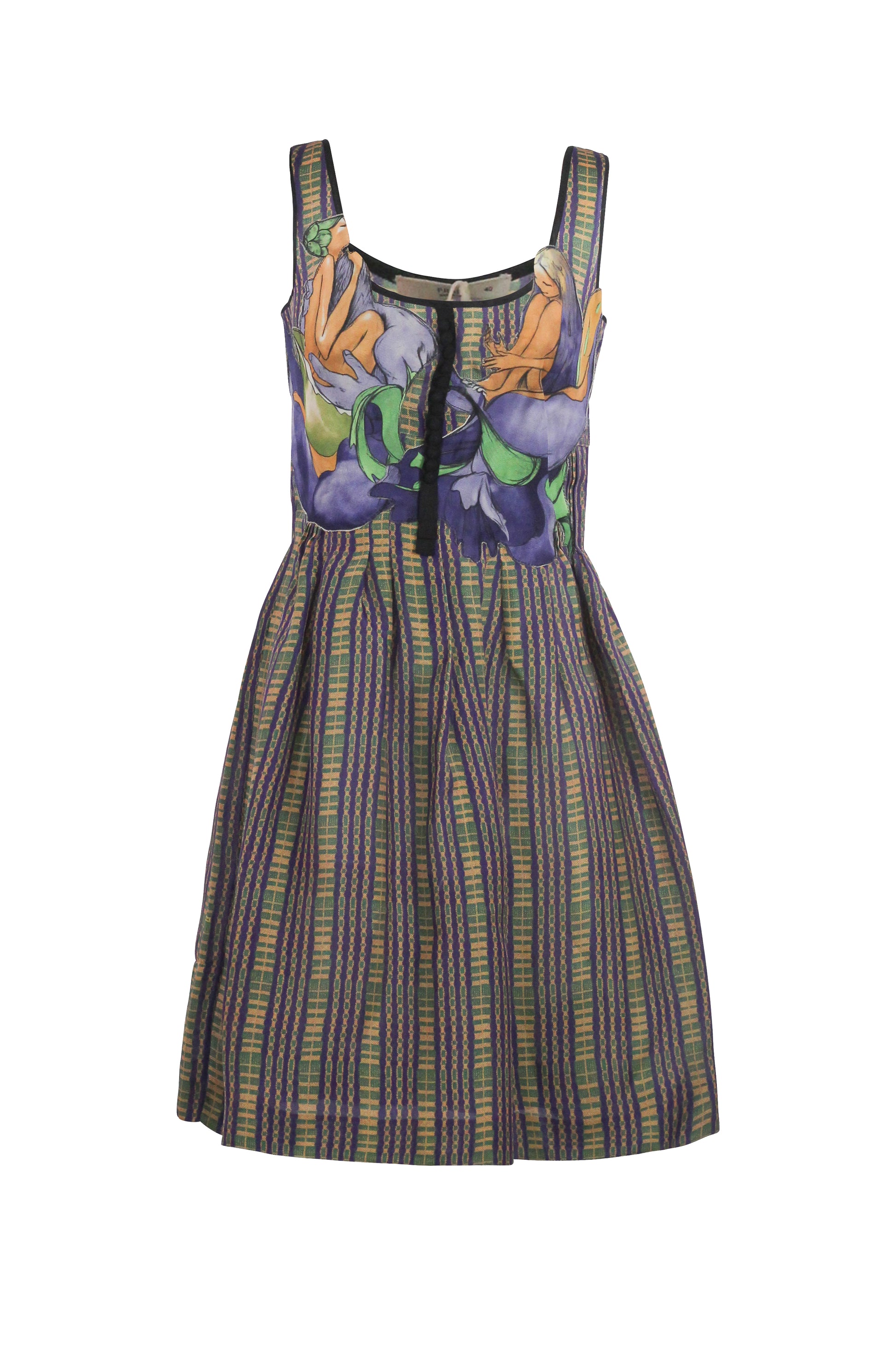 Silk Fairies Dress SS2008