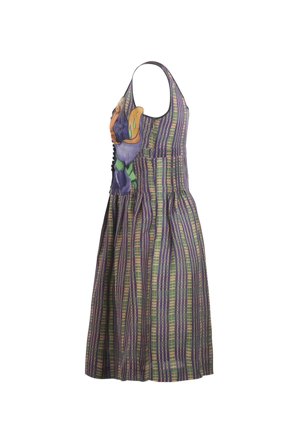 Silk Fairies Dress SS2008