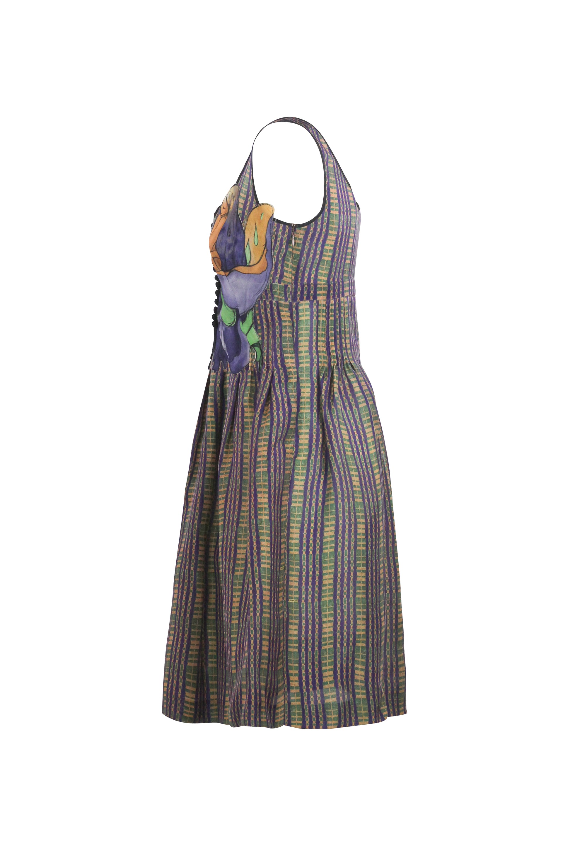 Silk Fairies Dress SS2008