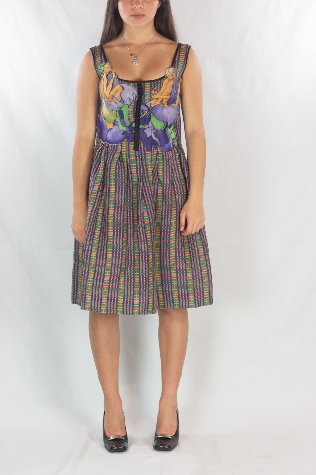 Silk Fairies Dress SS2008