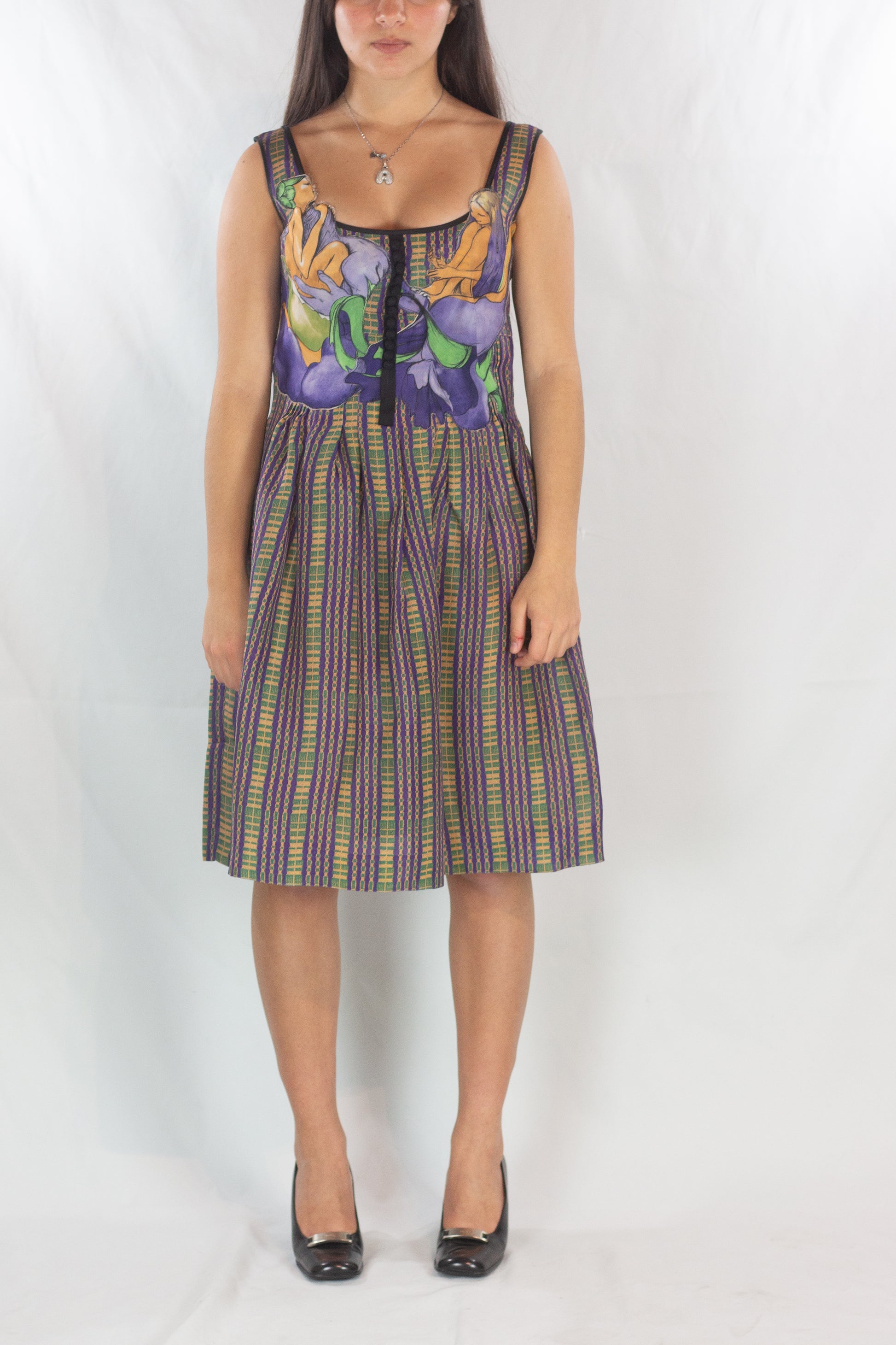 Silk Fairies Dress SS2008