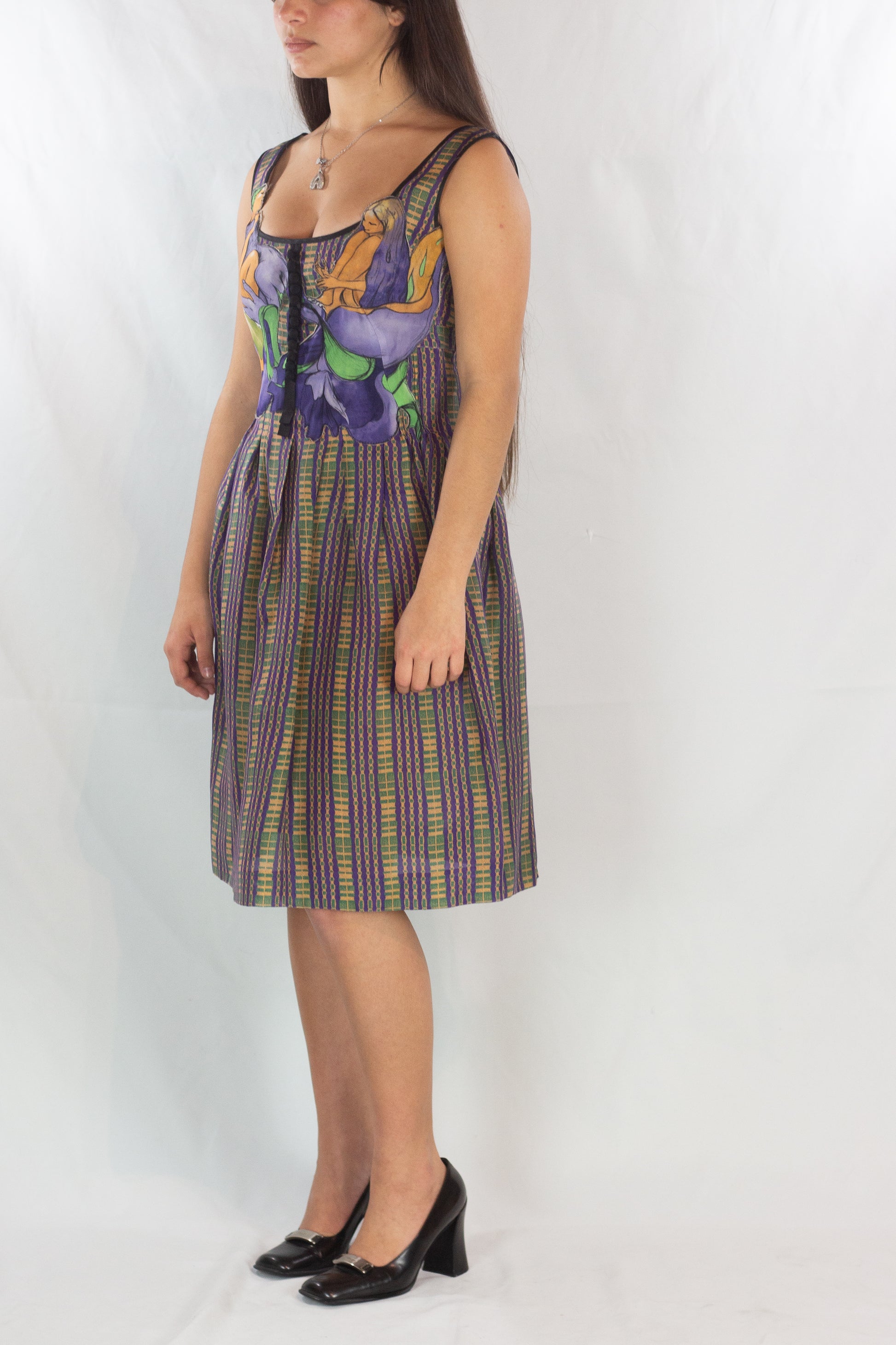 Silk Fairies Dress SS2008