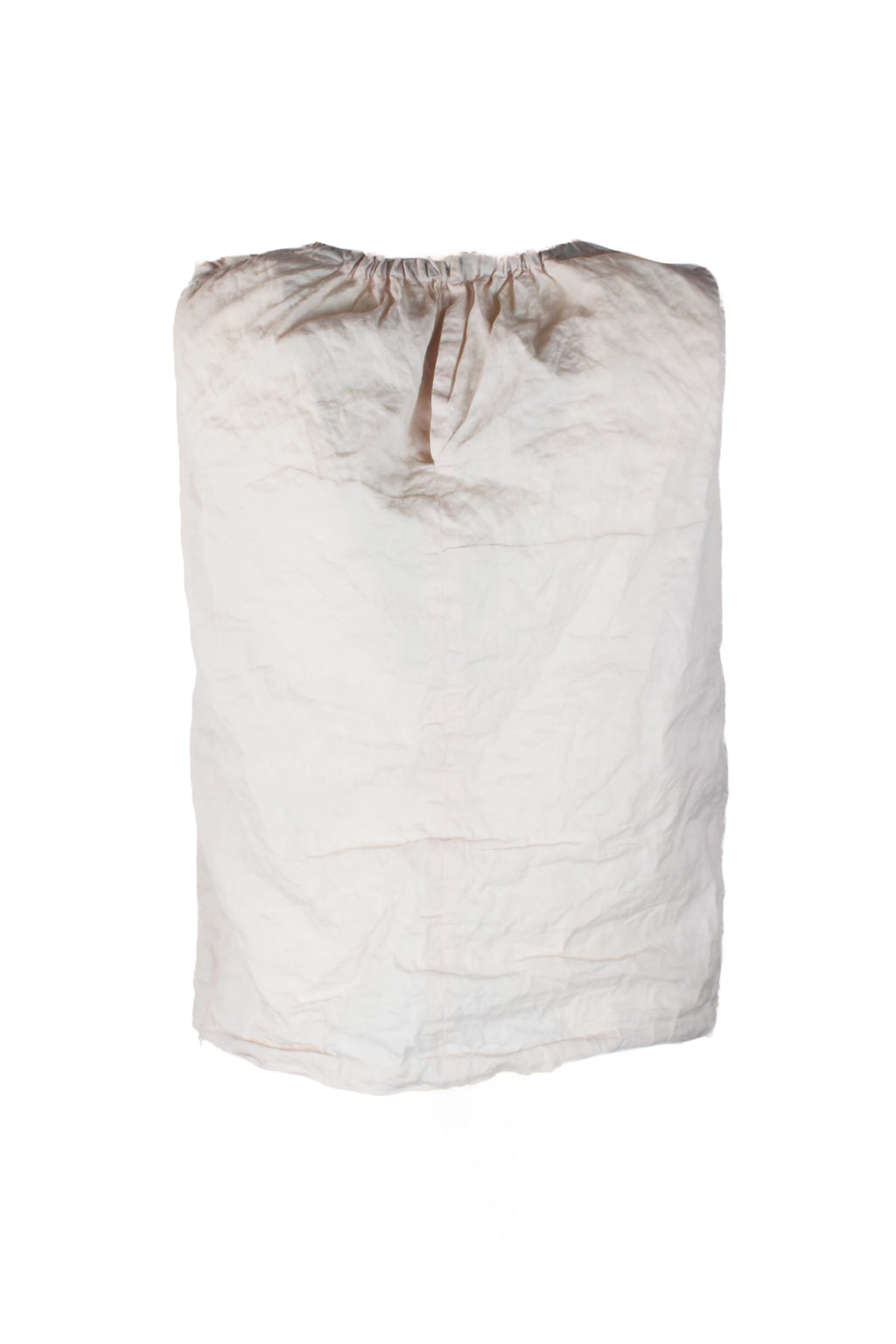 Crinkled Sleeveless Top SS2009
