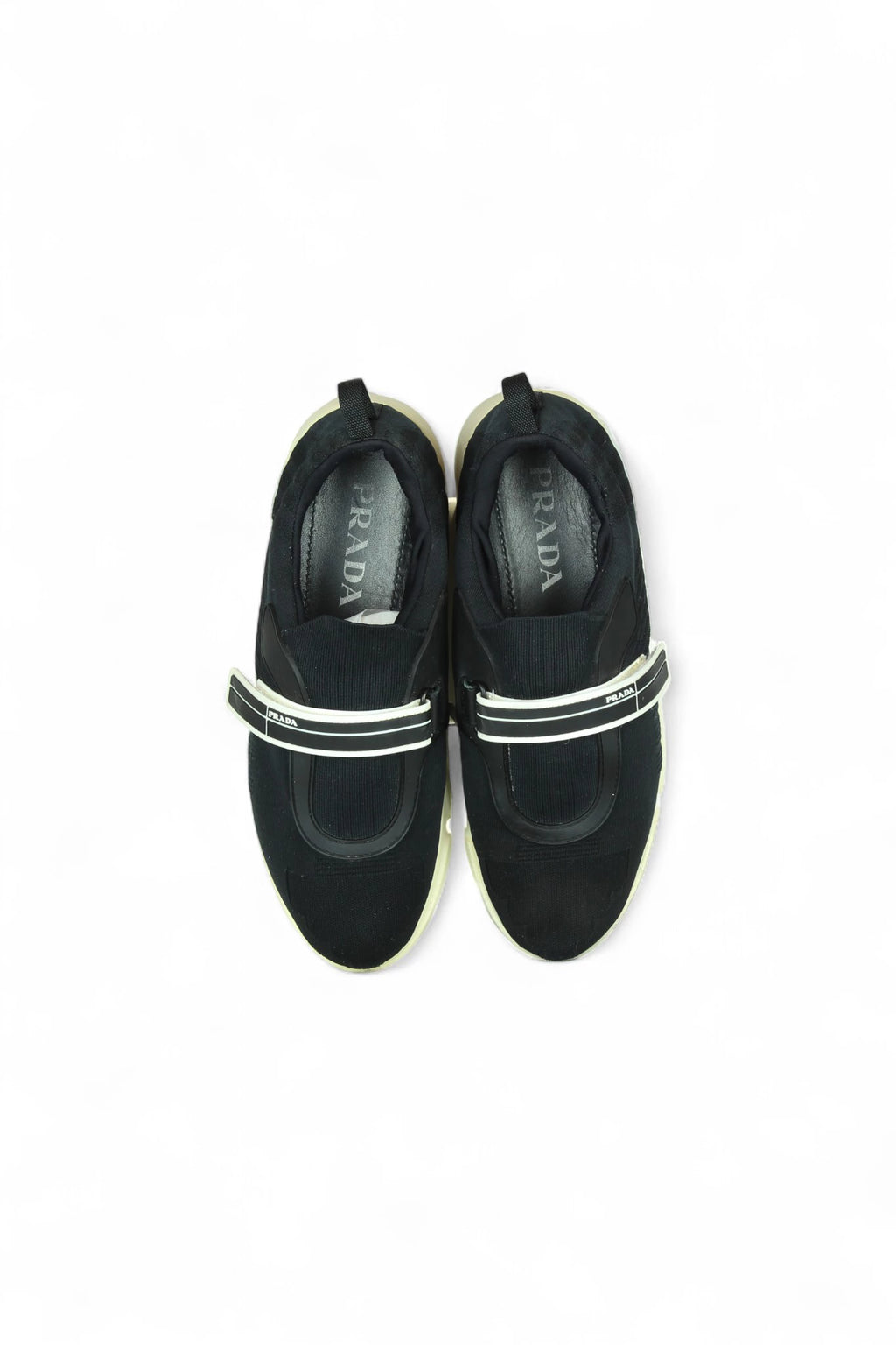 Mesh Sneakers with Velcro Straps Resort 2018