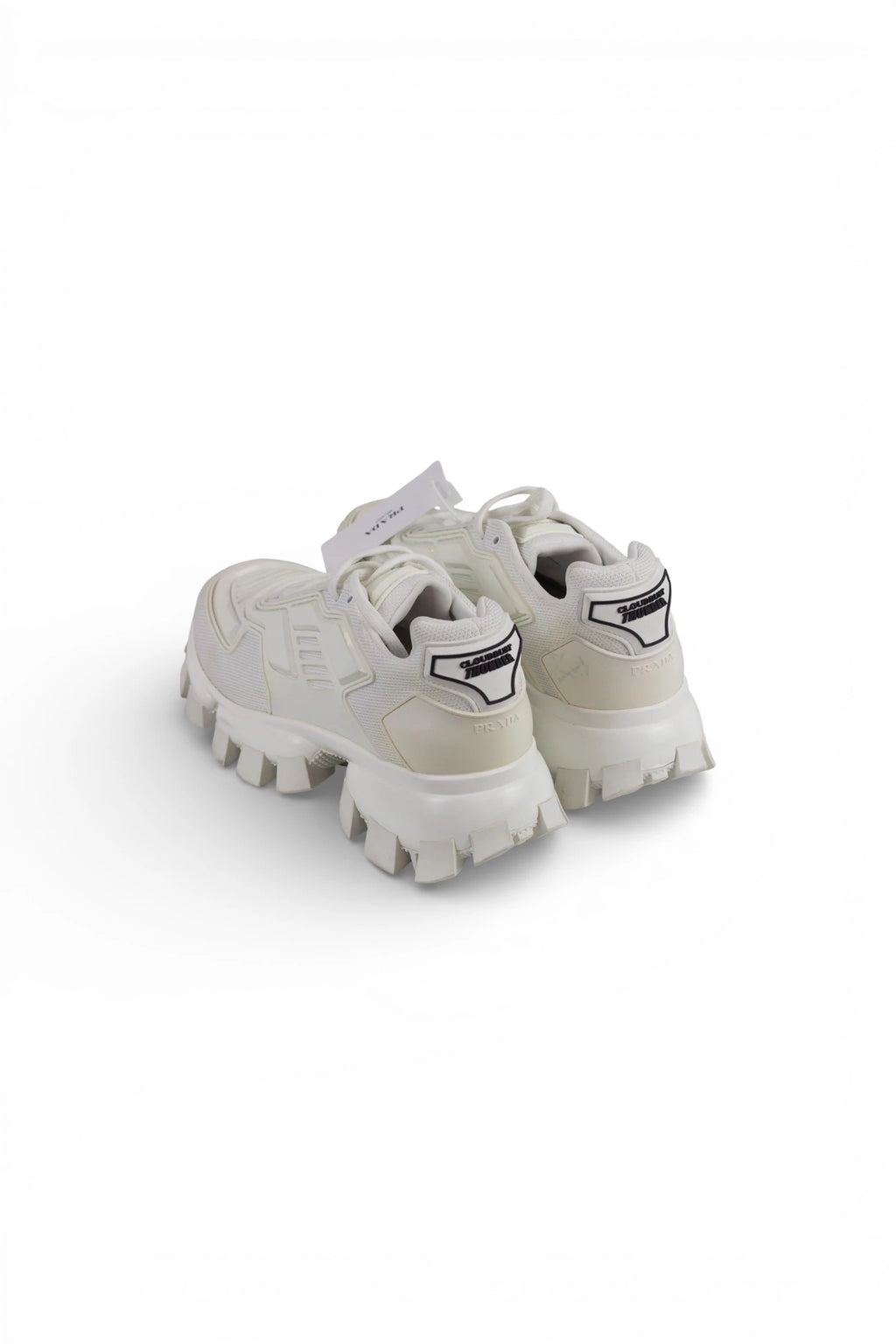 White Cloudbust Thunder