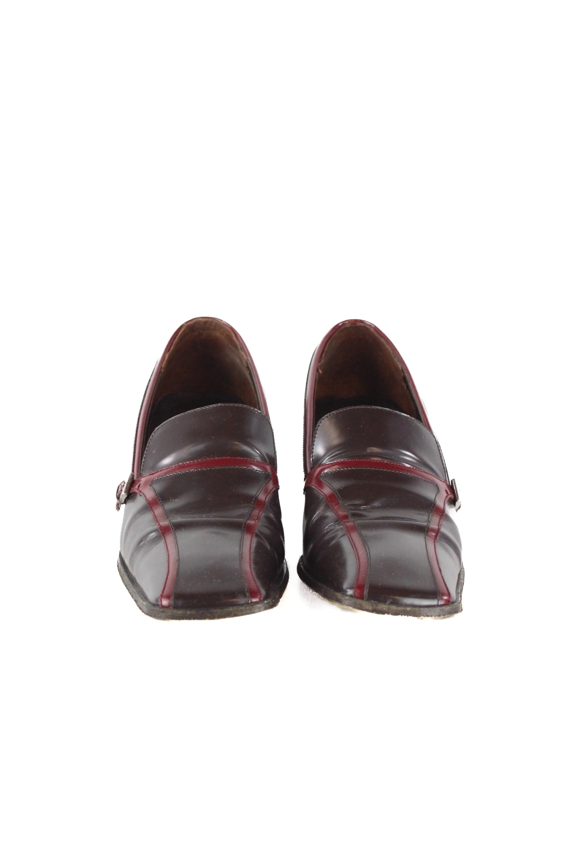 Squared tip loafer SS2005
