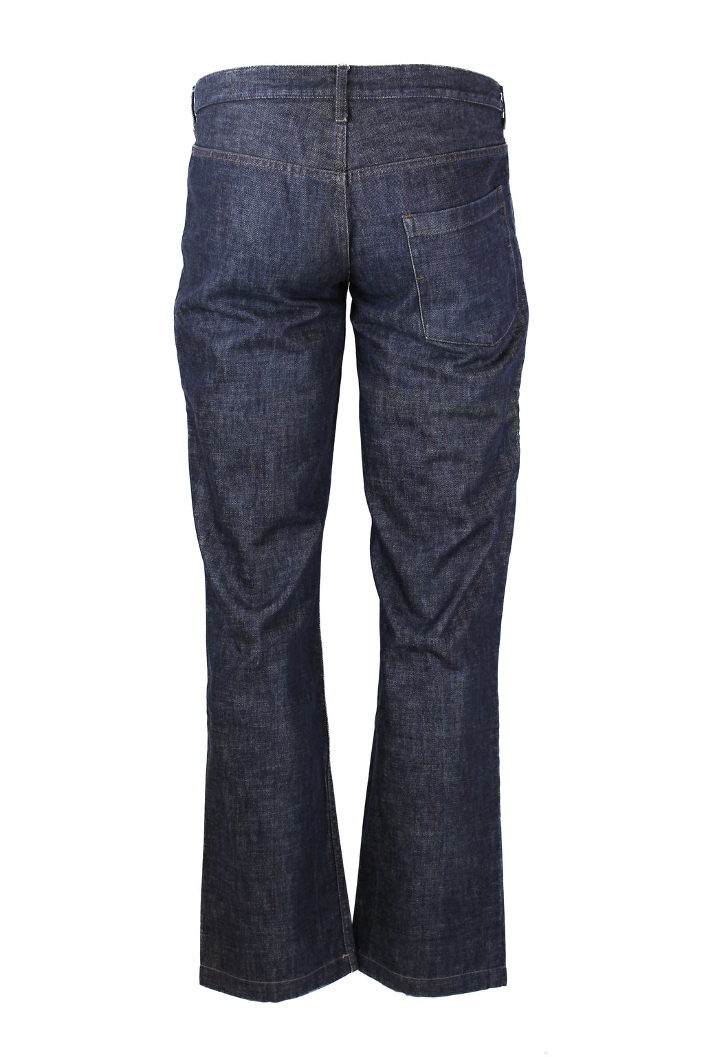 Dark Wash Regular Fit Denim