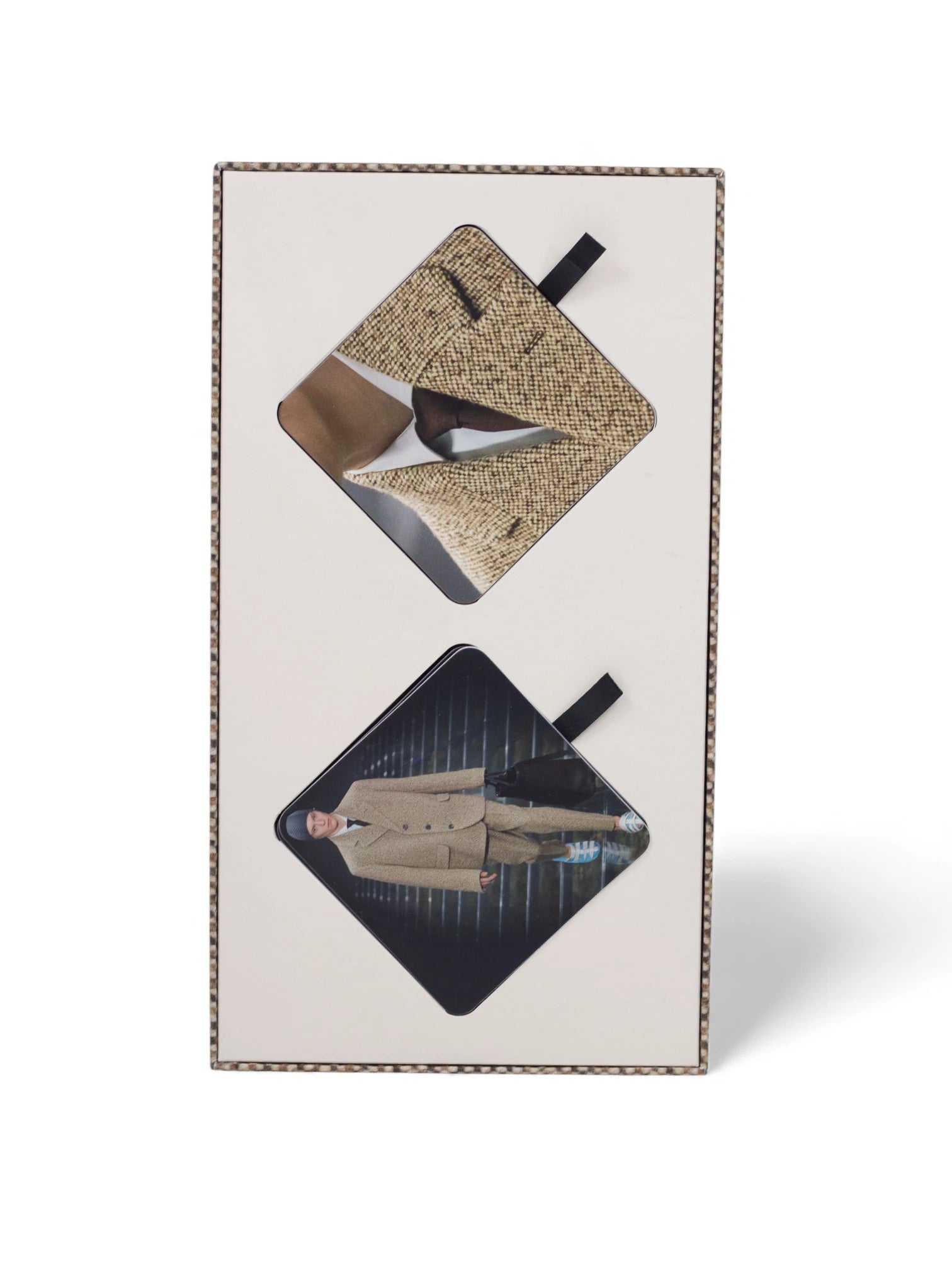 Memory Card Game Set with Box