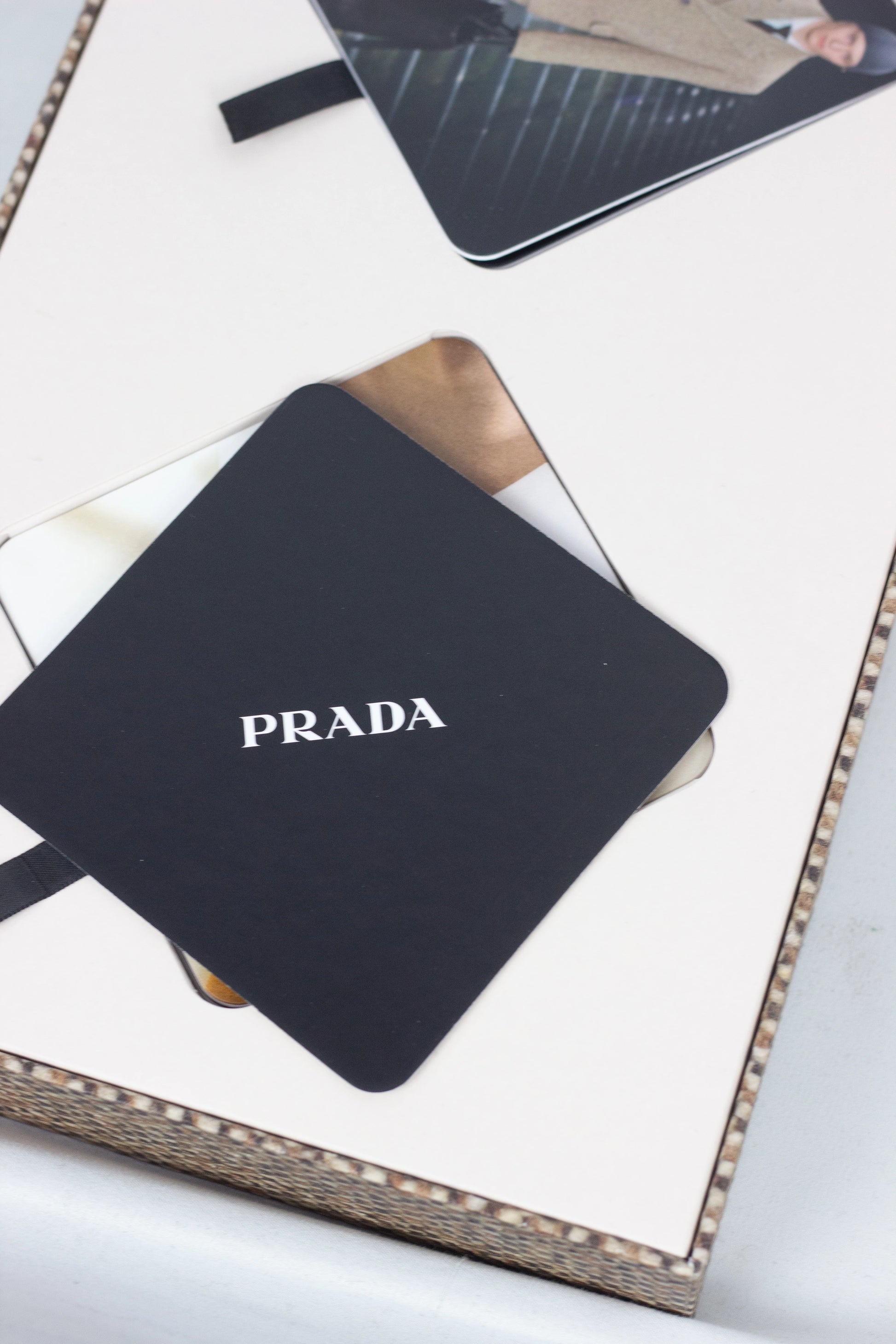 Memory Card Game Set with Box