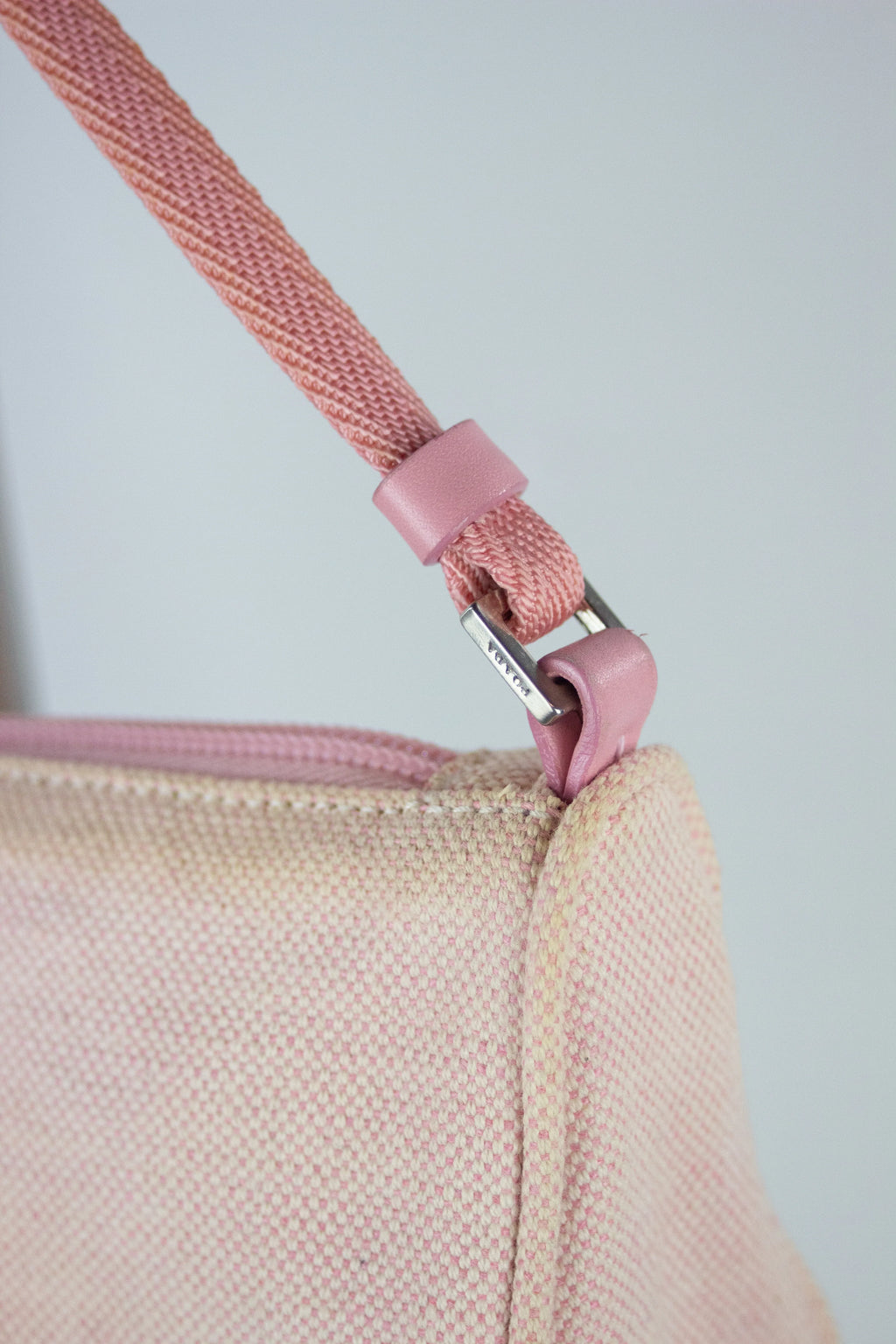 Pink mini bag SS1998