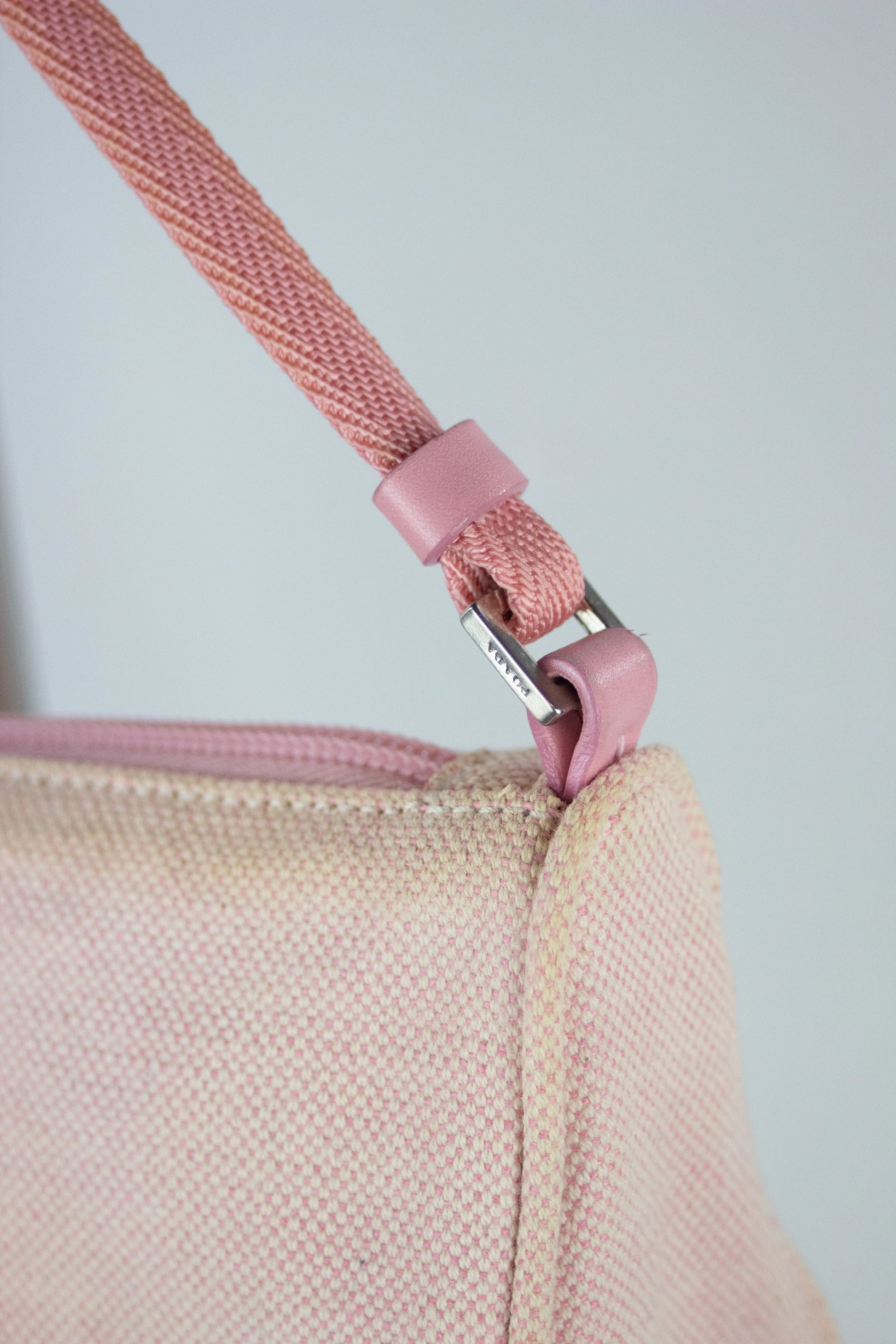 Pink mini bag SS1998