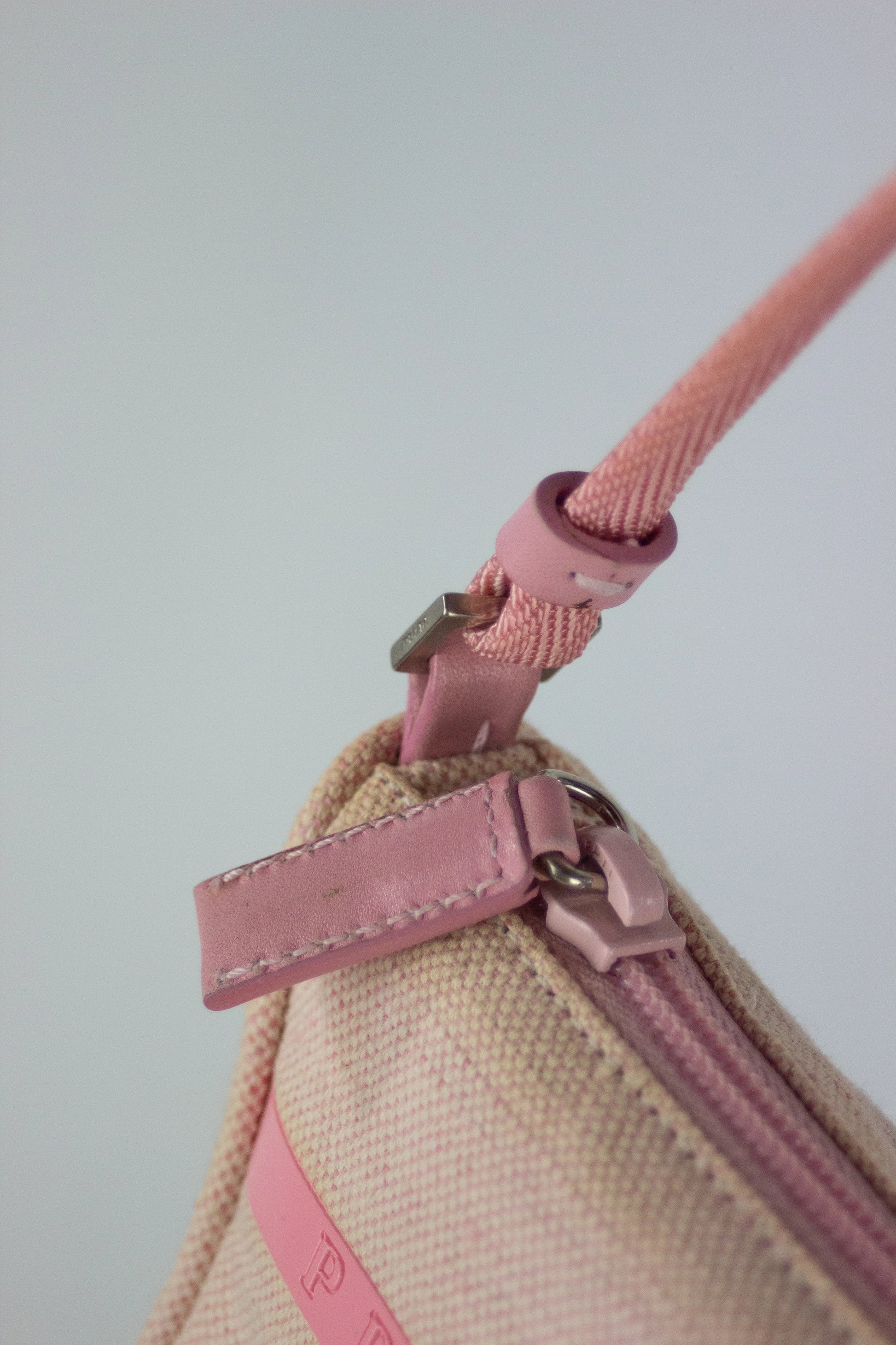 Pink mini bag SS1998