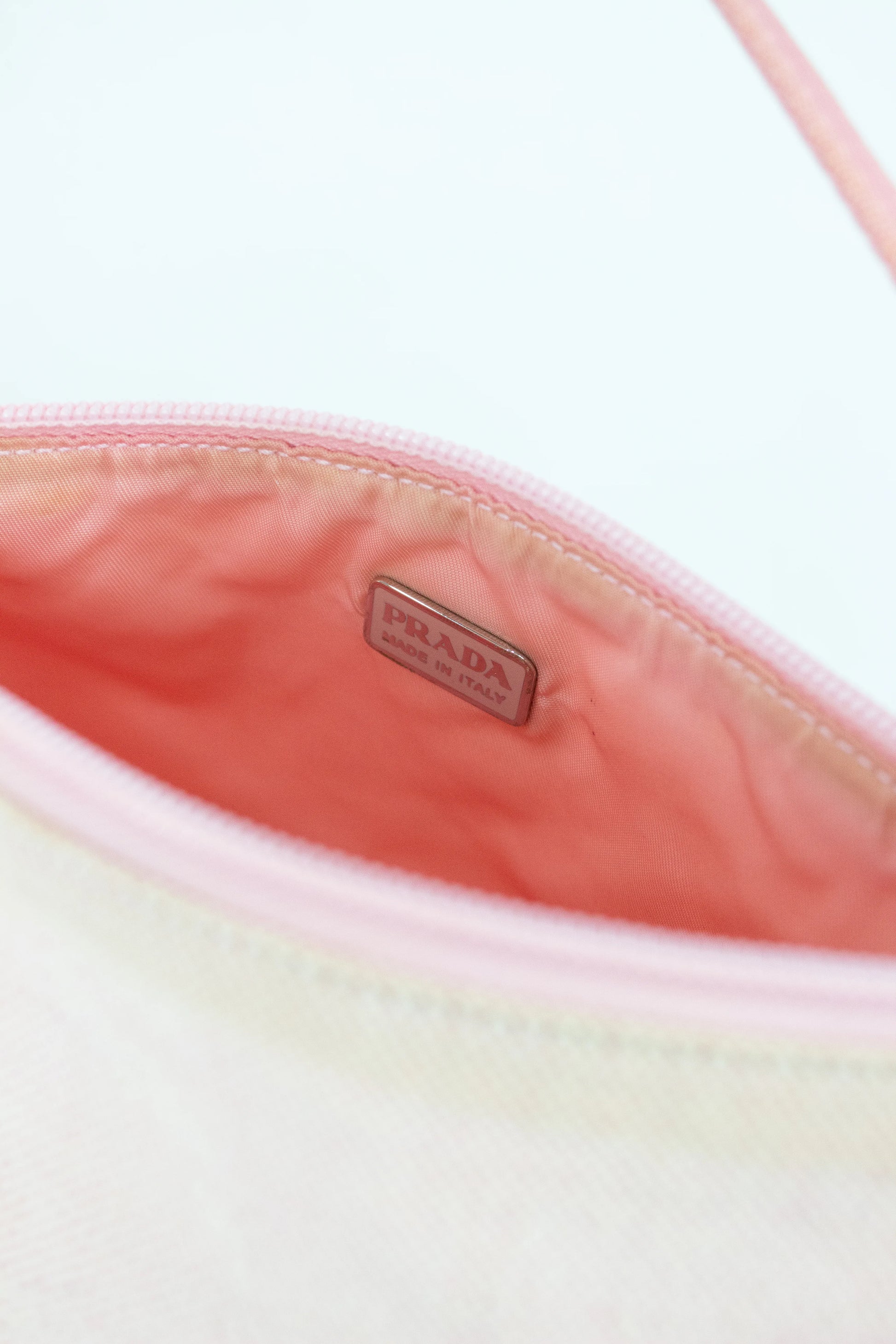 Pink mini bag SS1998