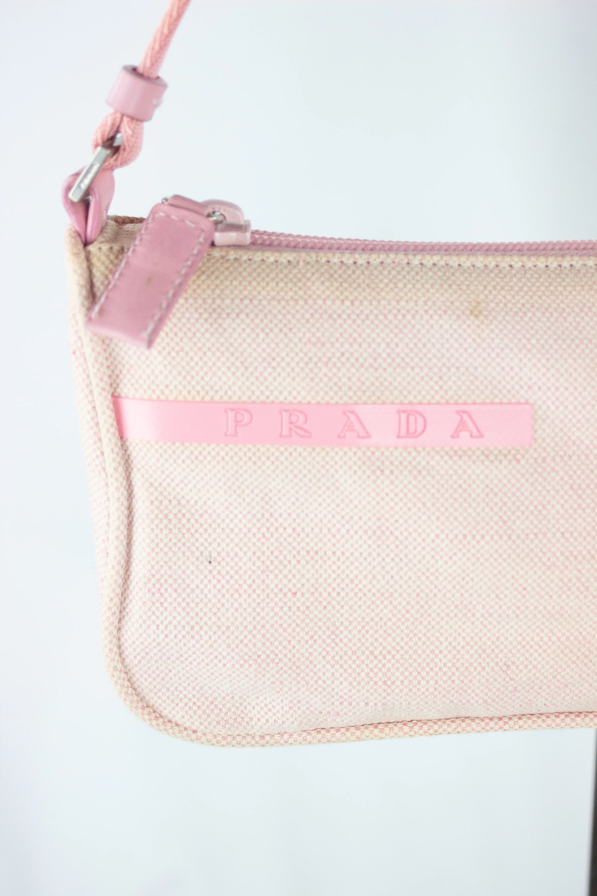 Pink mini bag SS1998