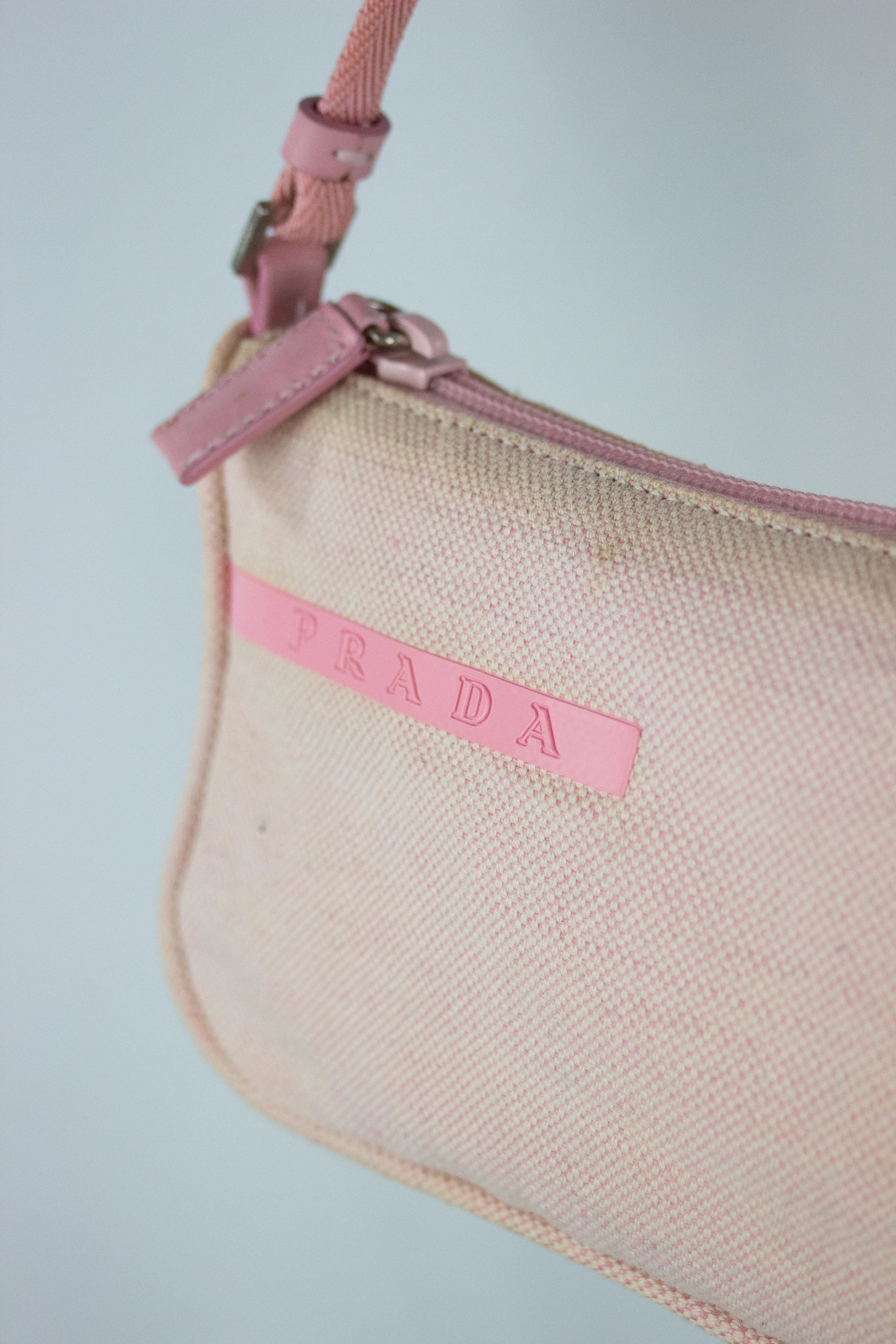 Pink mini bag SS1998