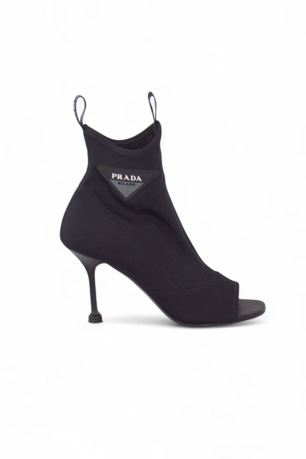 Neoprene ankle boots