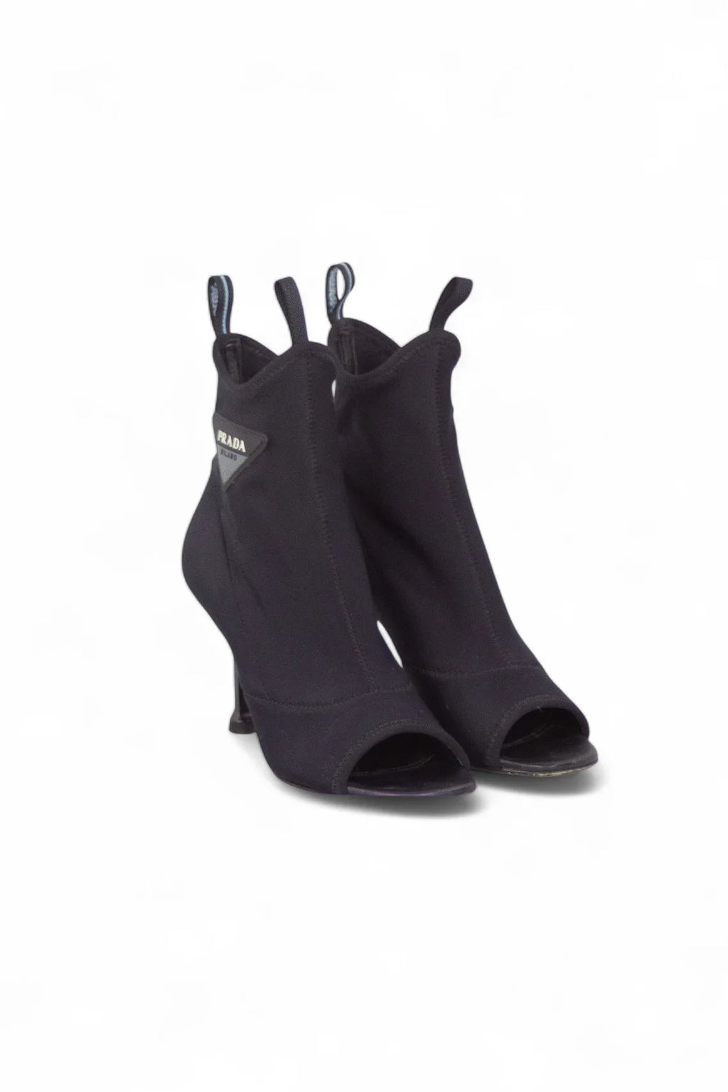 Neoprene ankle boots