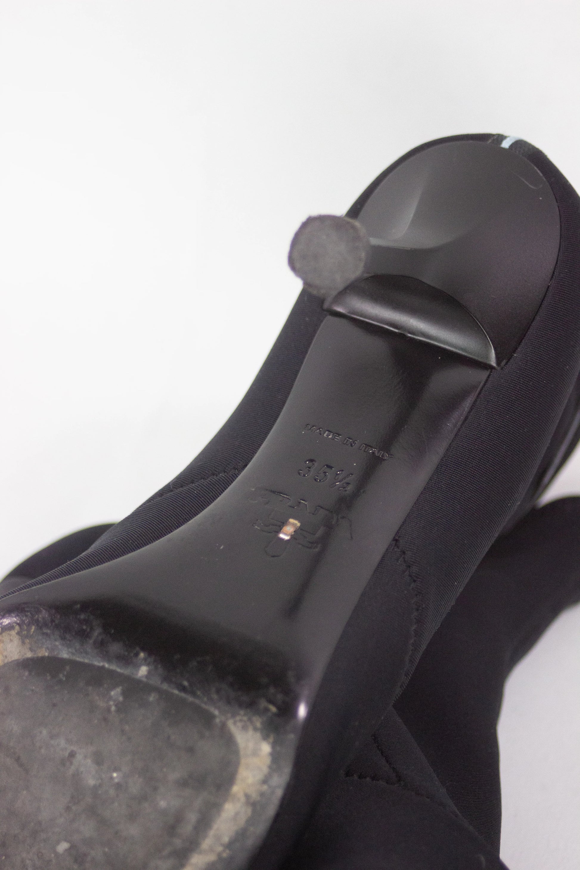 Neoprene ankle boots