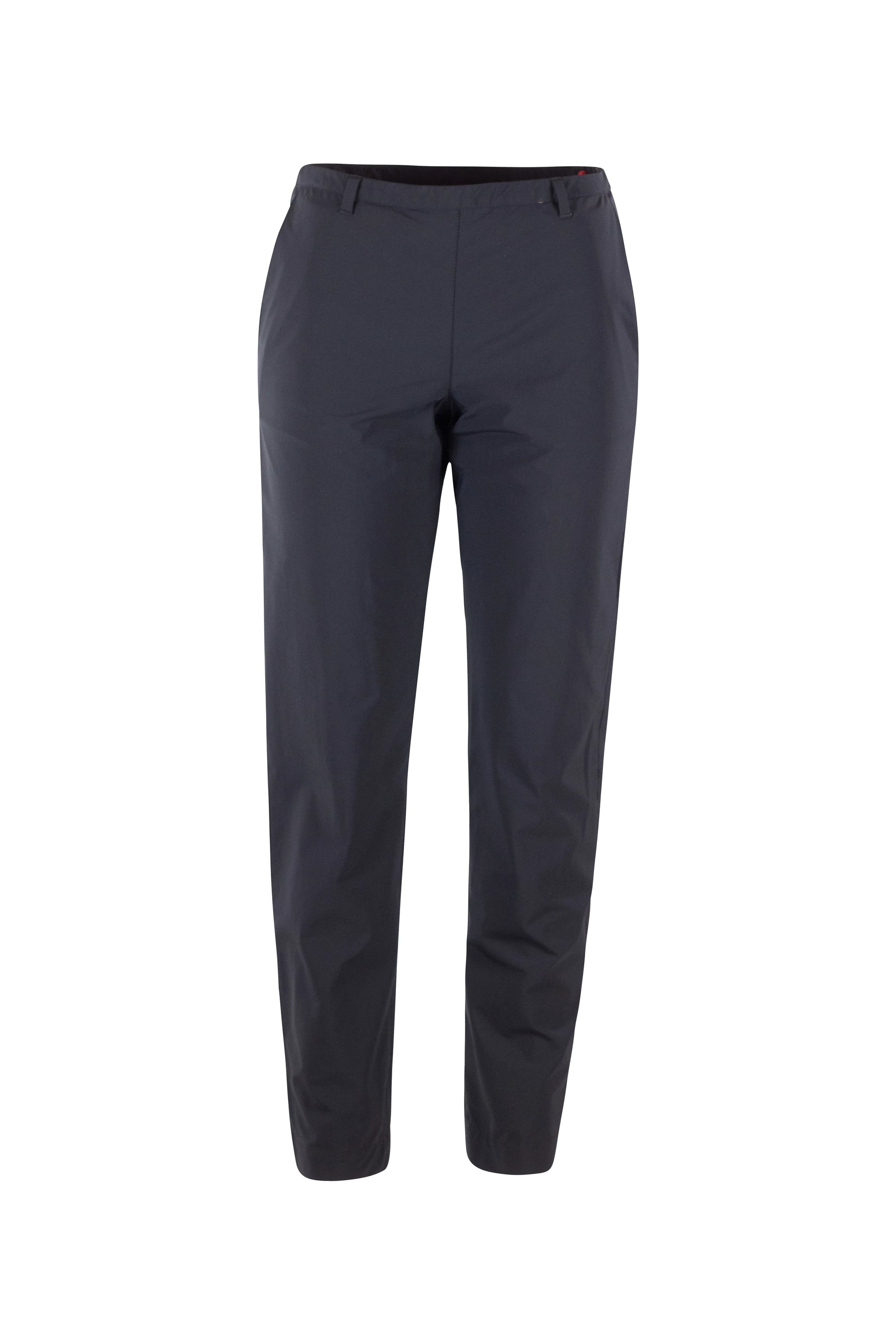 Nylon Carrot Trousers