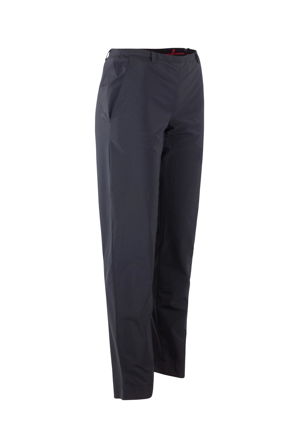 Nylon Carrot Trousers